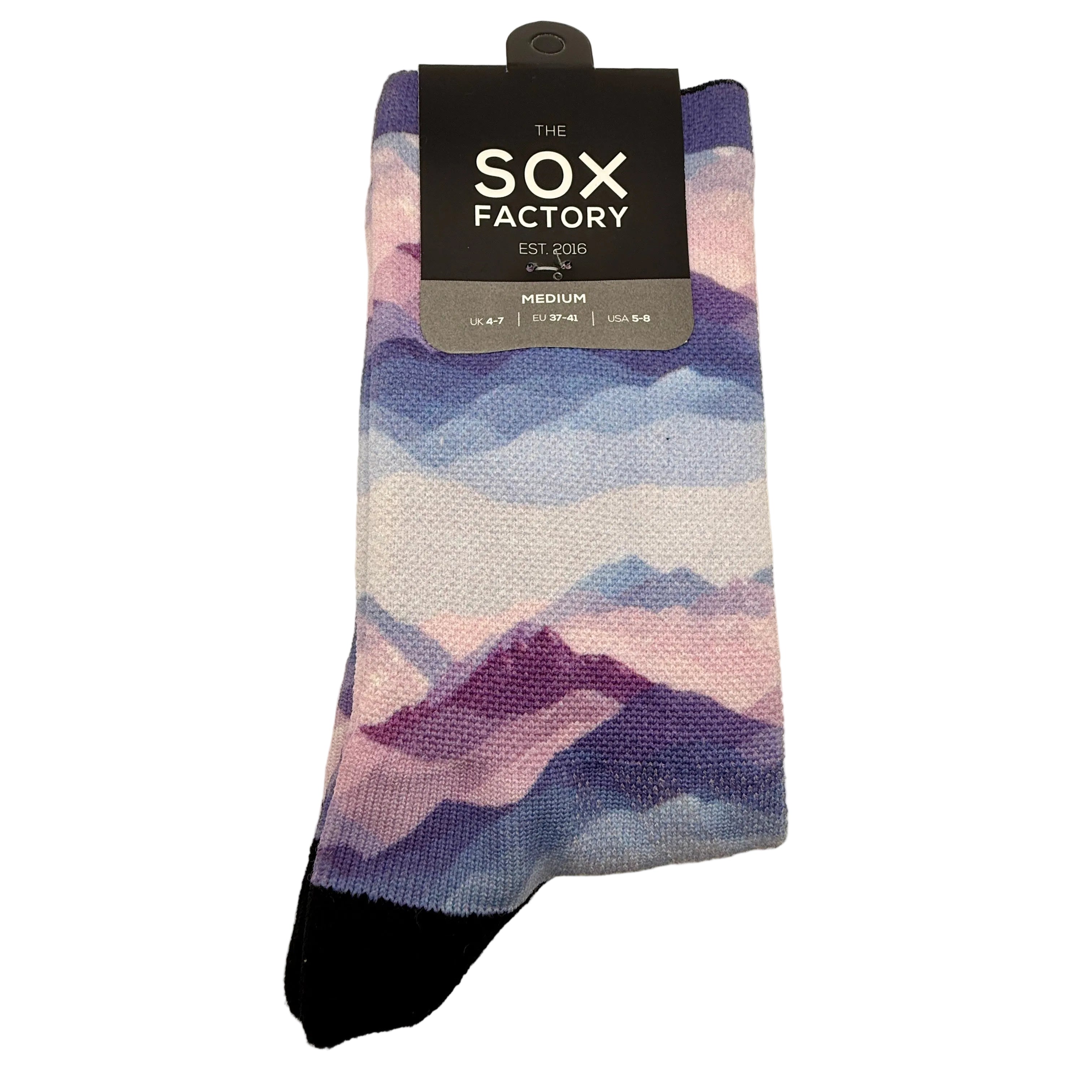 Alpine Merino Wool Socks
