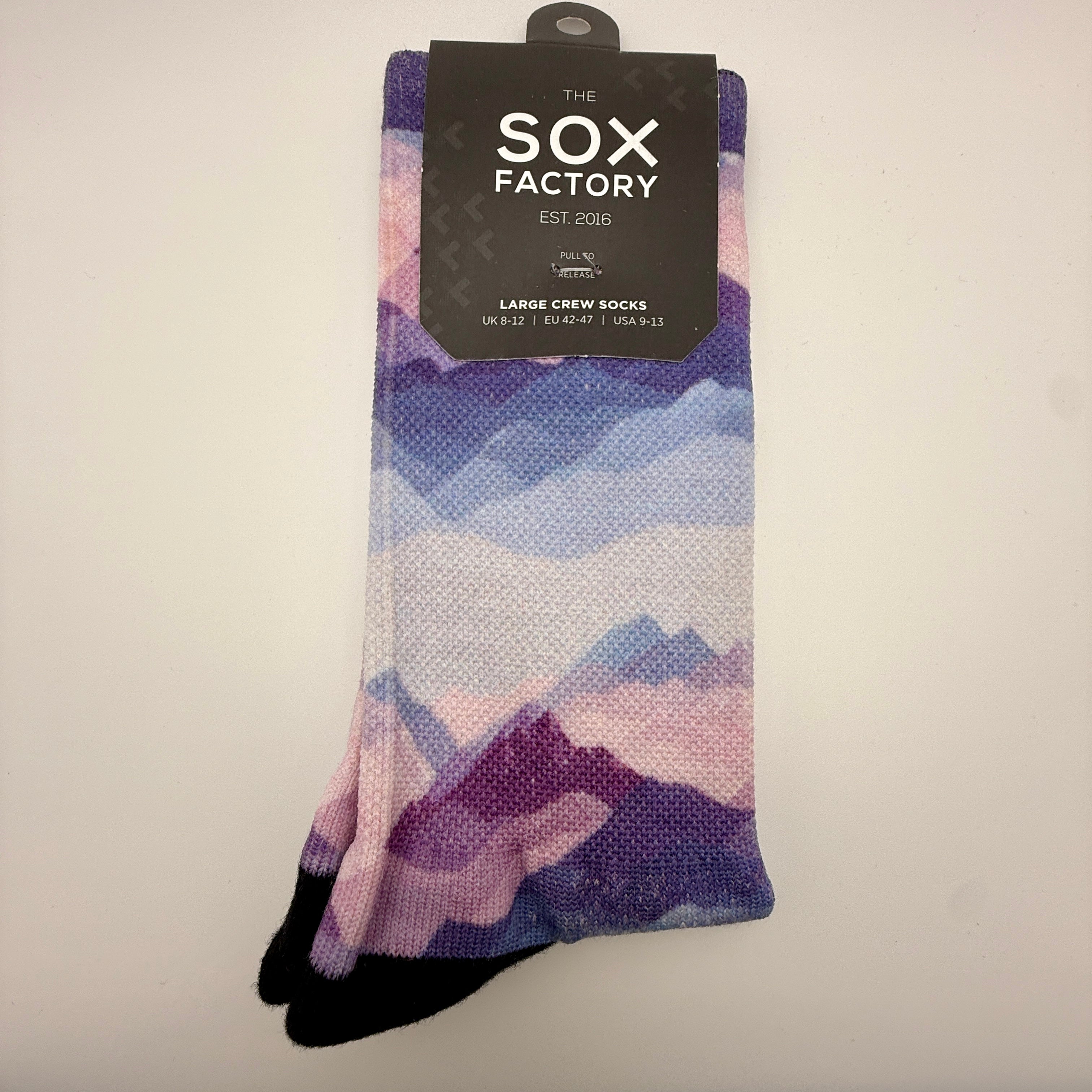 Alpine Merino Wool Socks