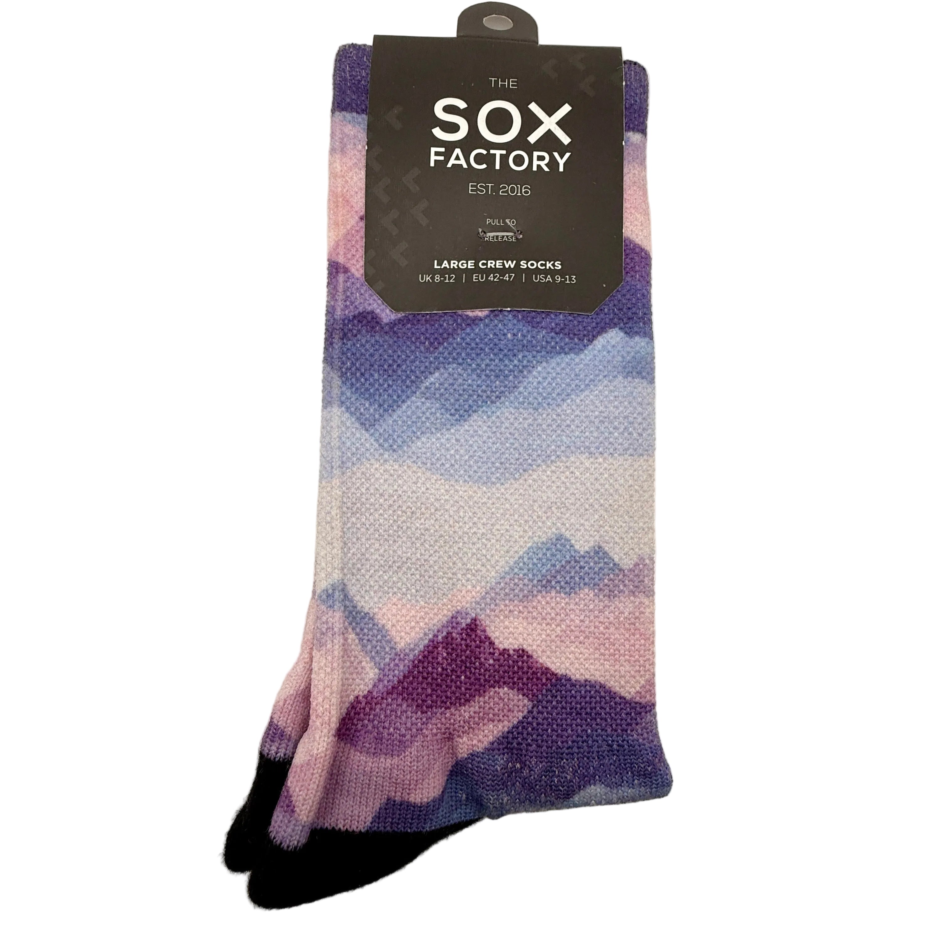 Alpine Merino Wool Socks