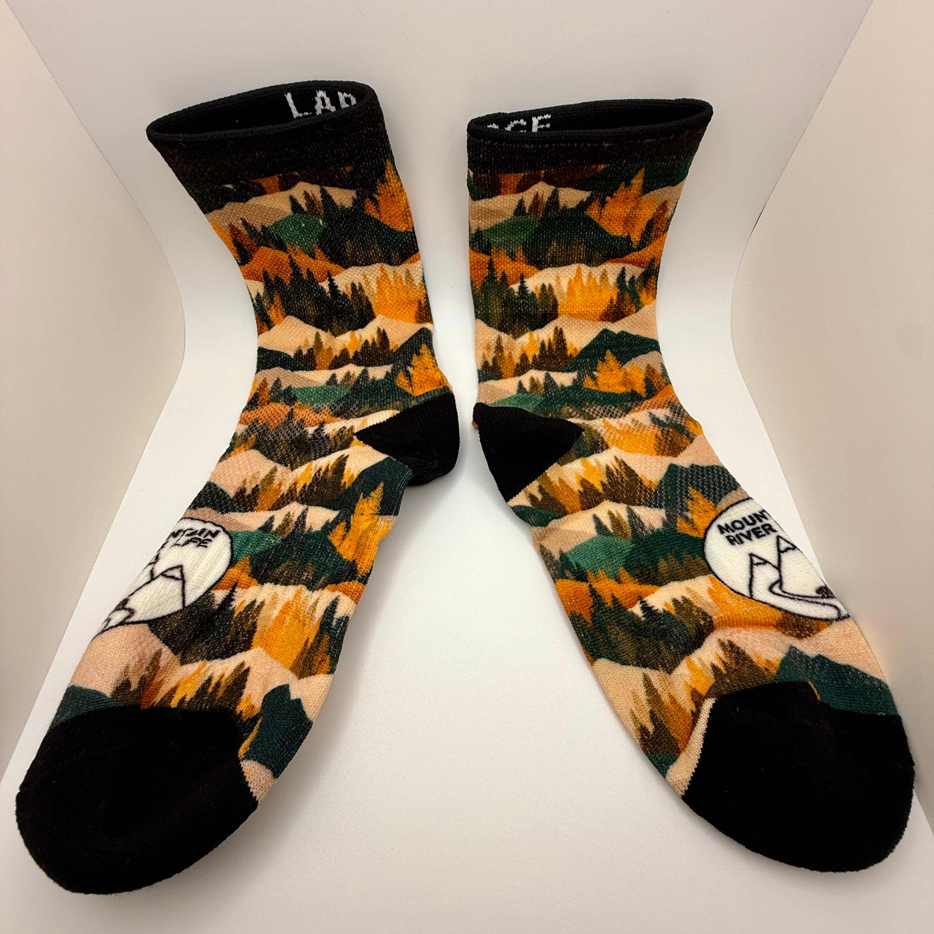 Larchwood Merino Wool Socks