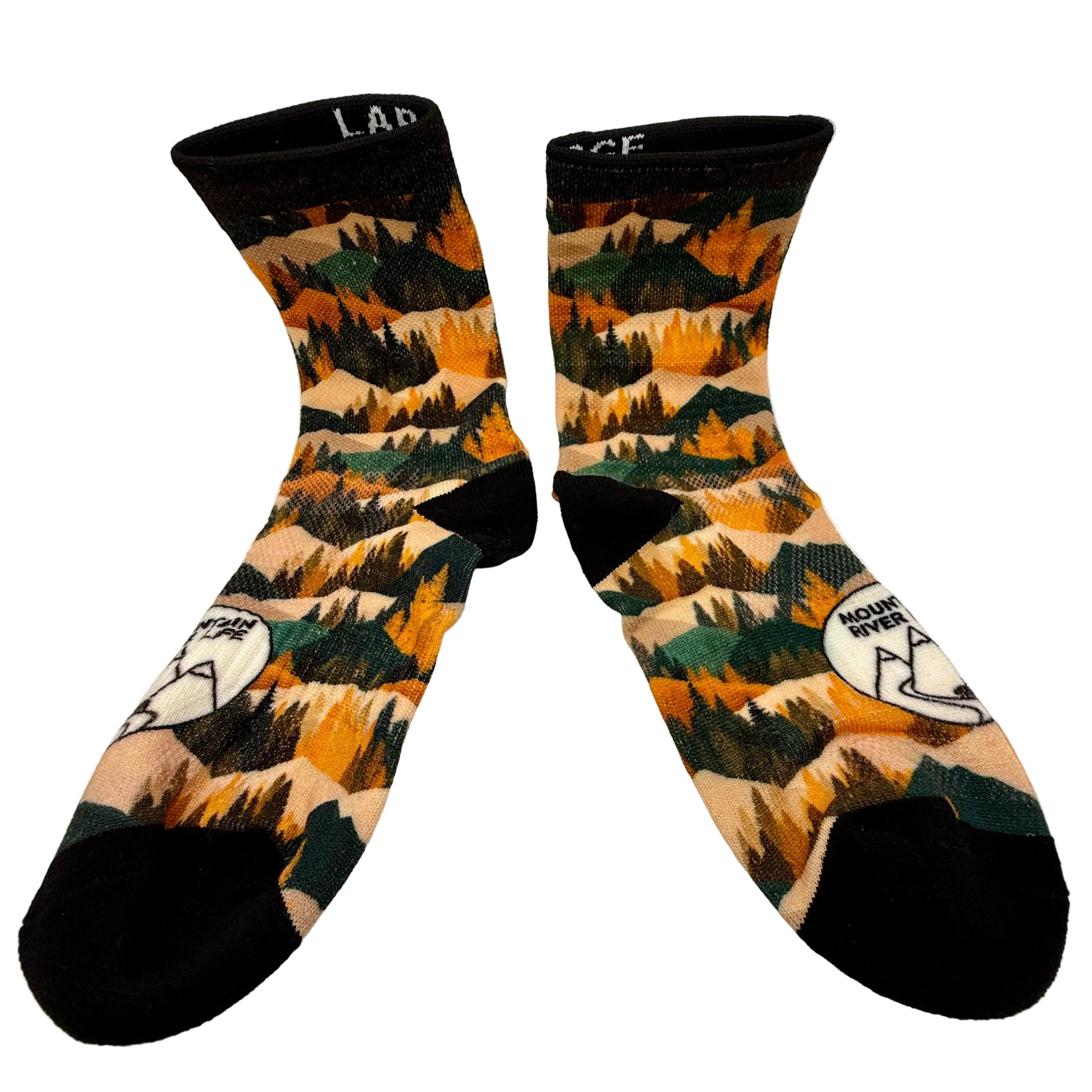 Larchwood Merino Wool Socks