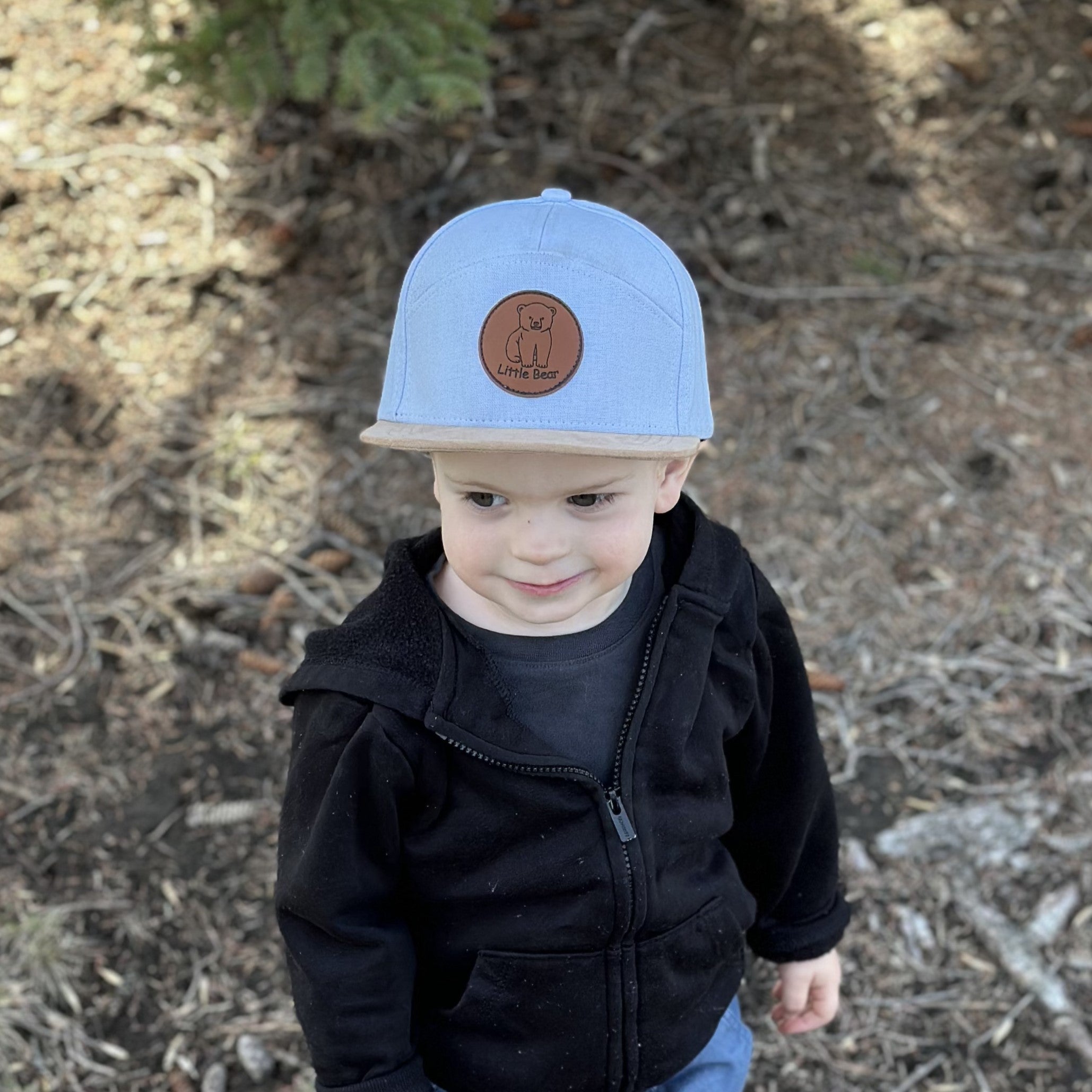 Little Bear Kids Hat