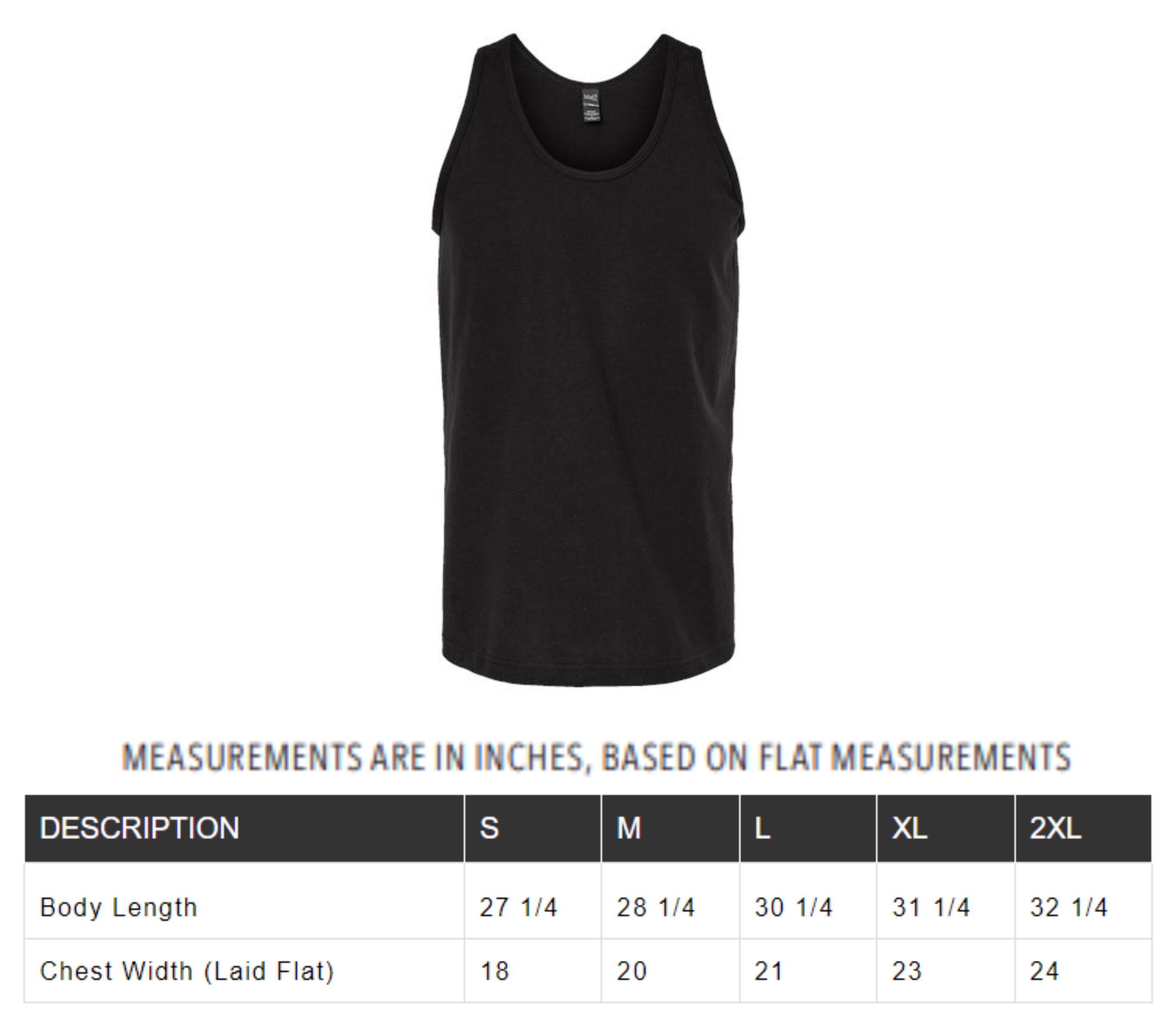 Cali Men's Tank
