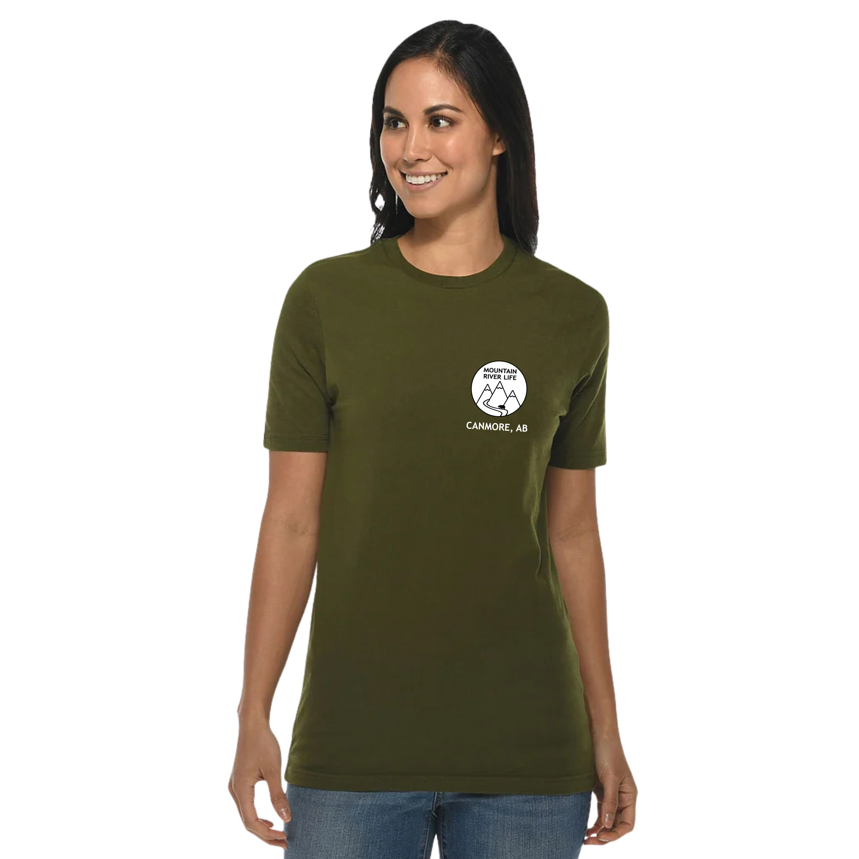 Unisex Logo Tee
