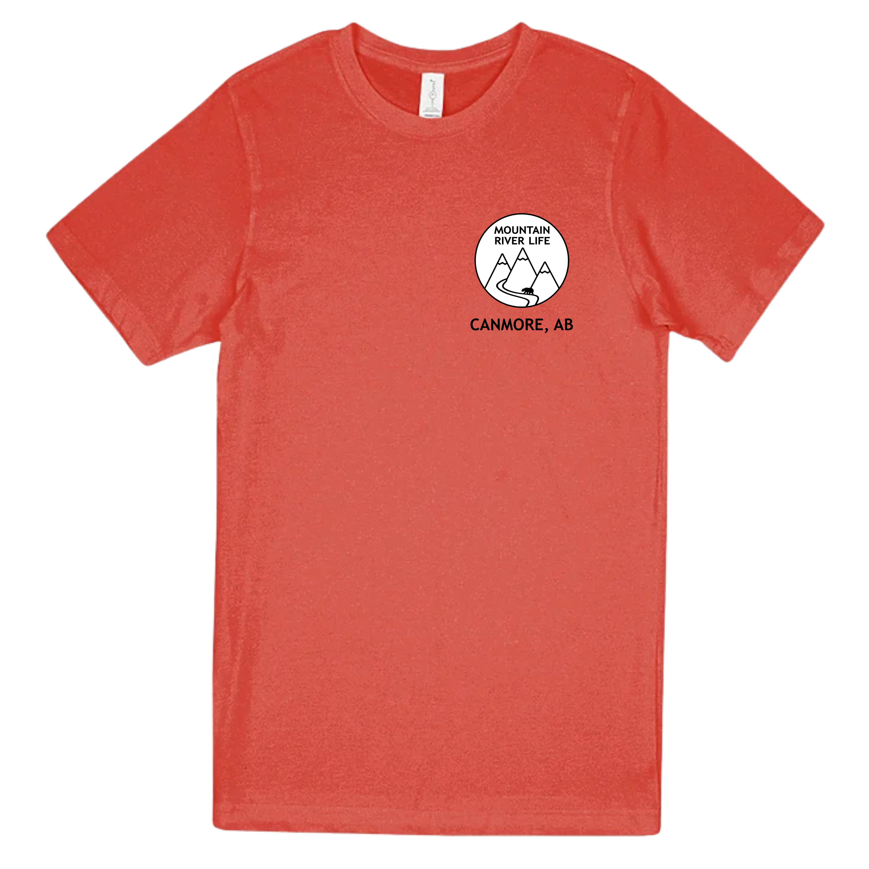 Unisex Logo Tee