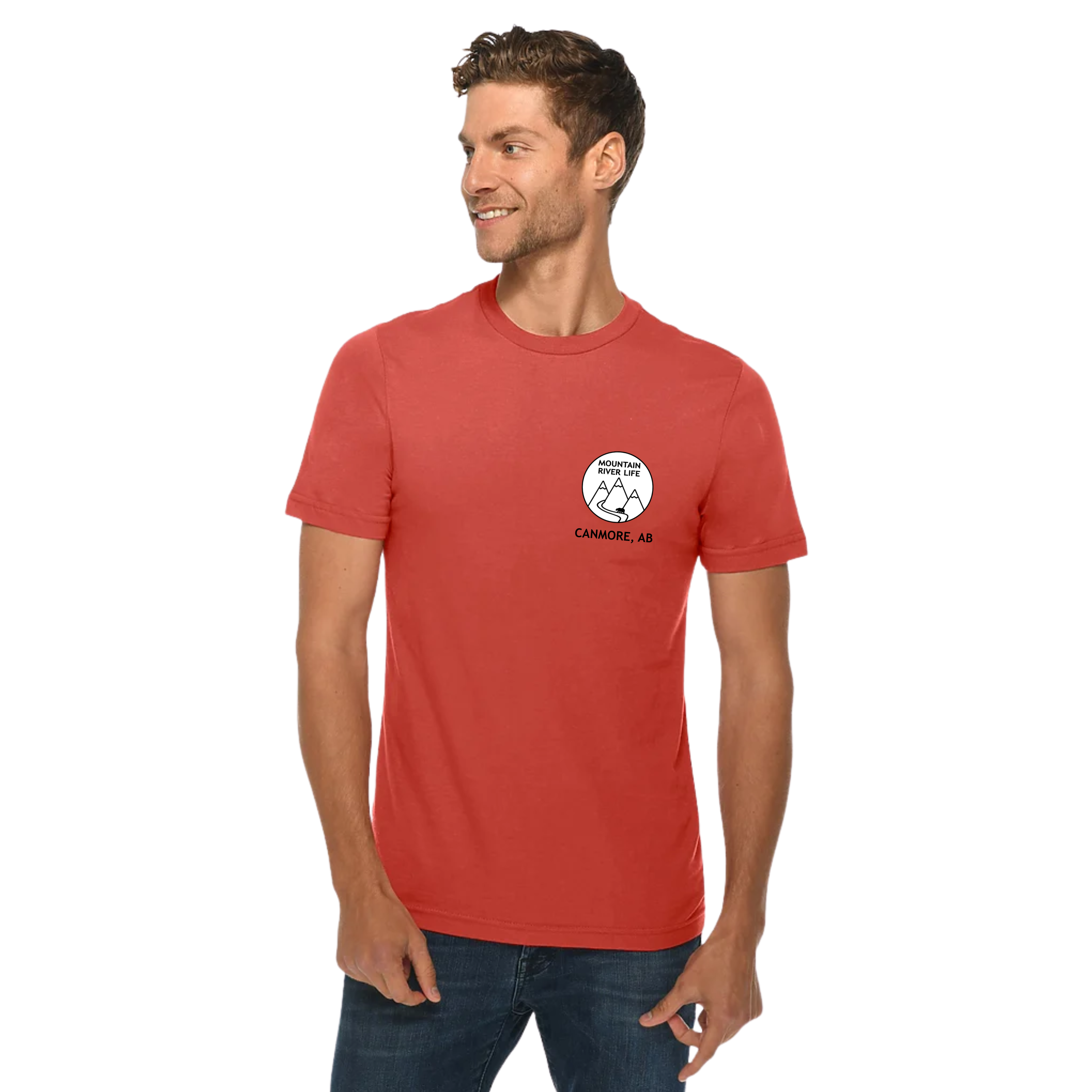 Unisex Logo Tee
