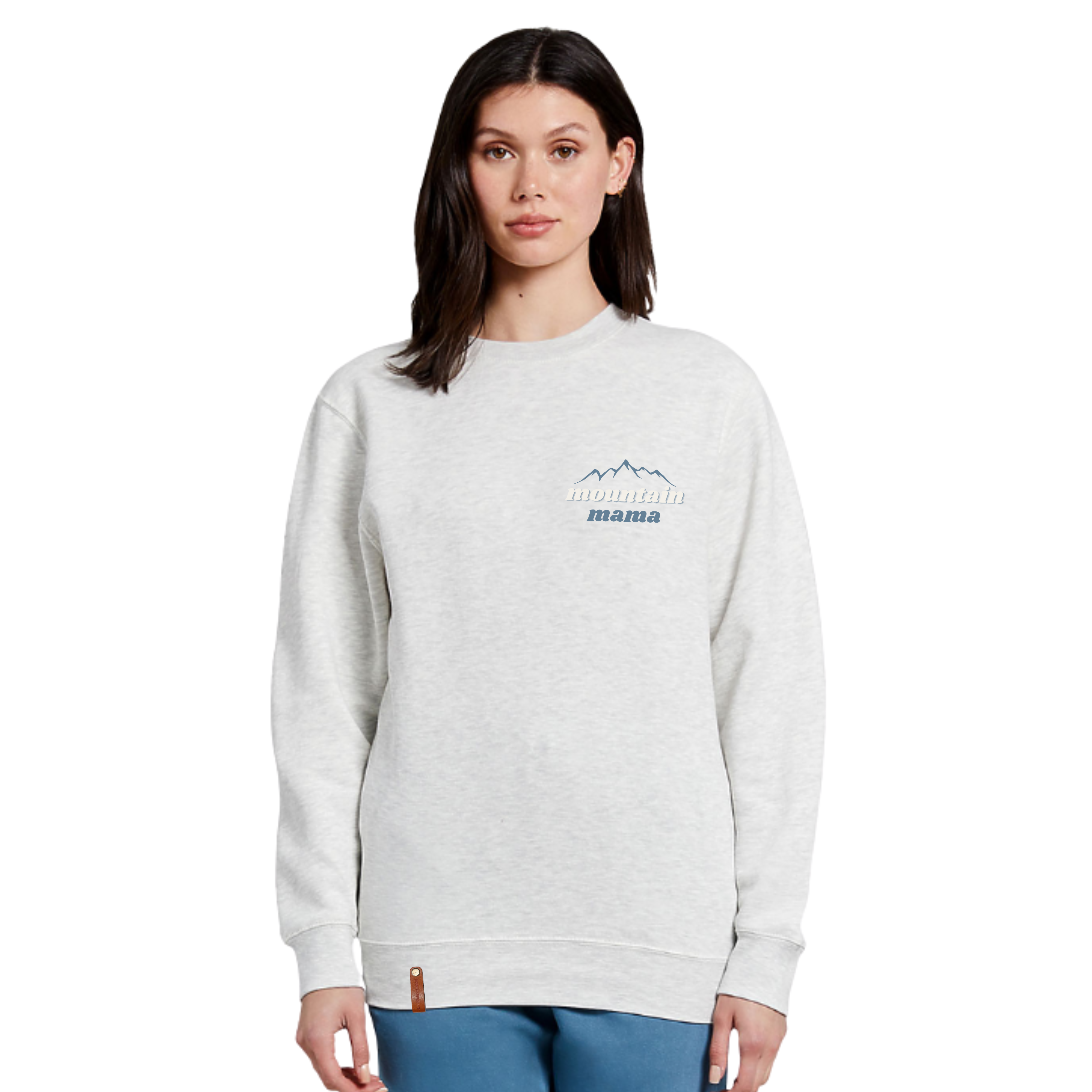 Mountain Mama Crewneck Sweatshirt
