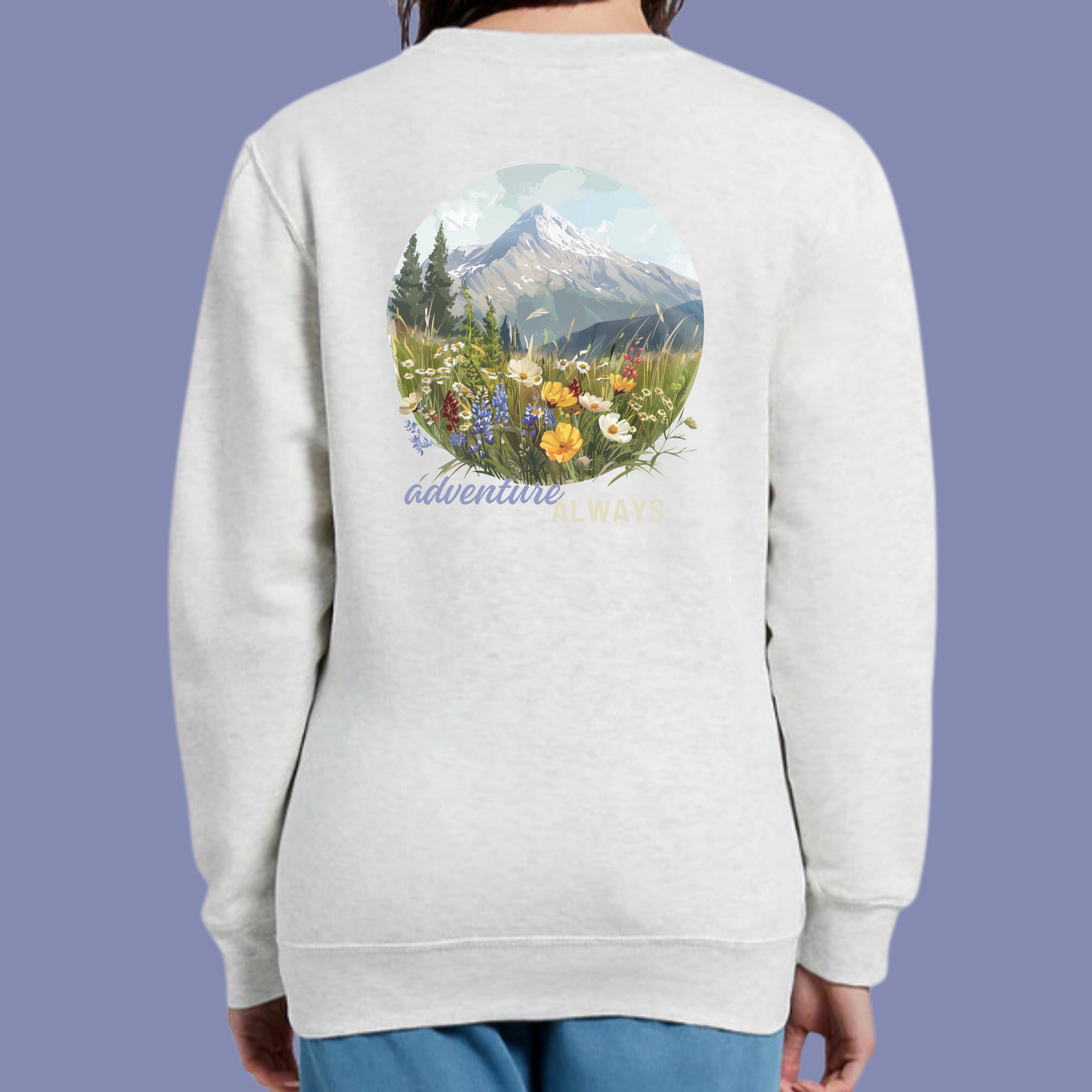 Bloom Sweatshirt