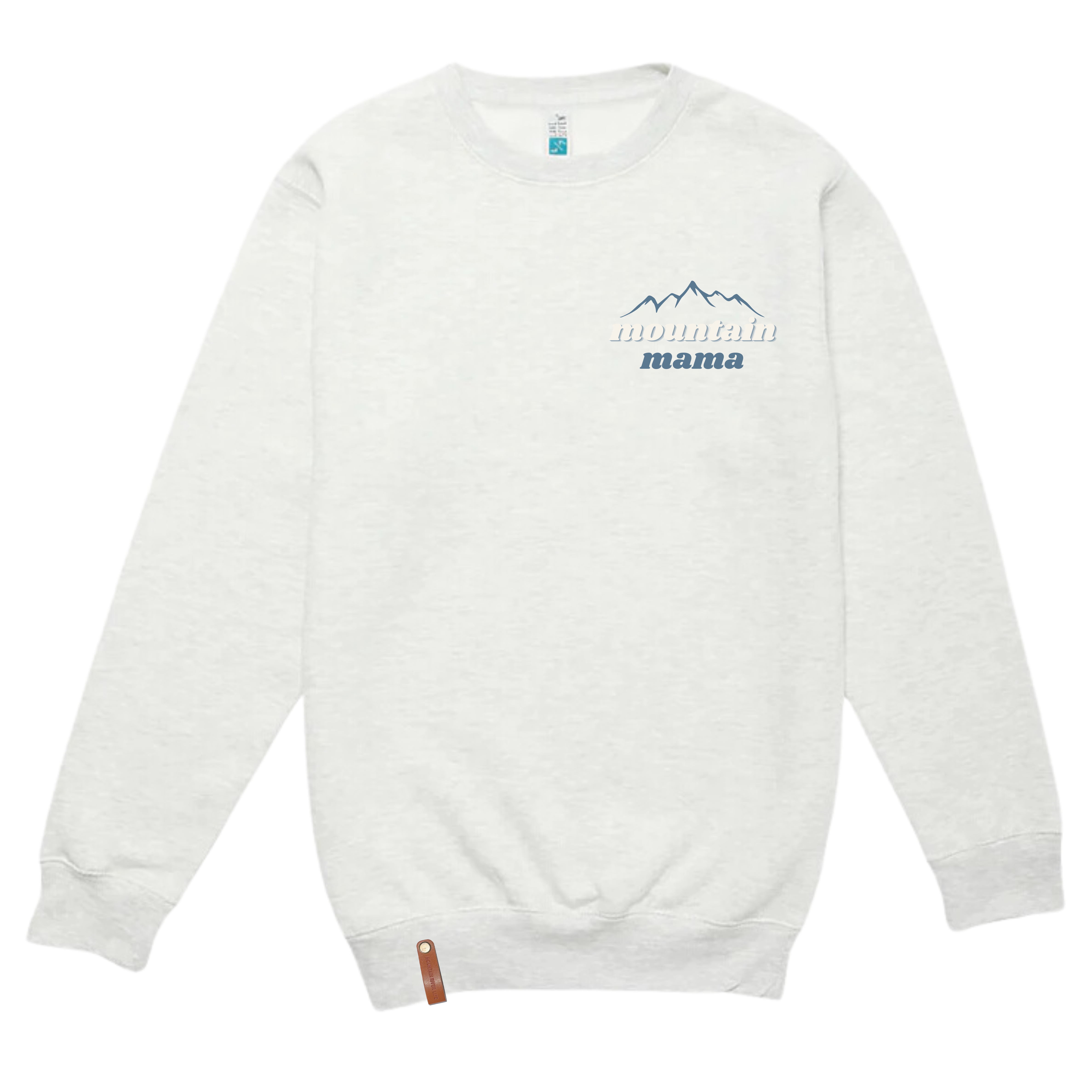 Mountain Mama Crewneck Sweatshirt