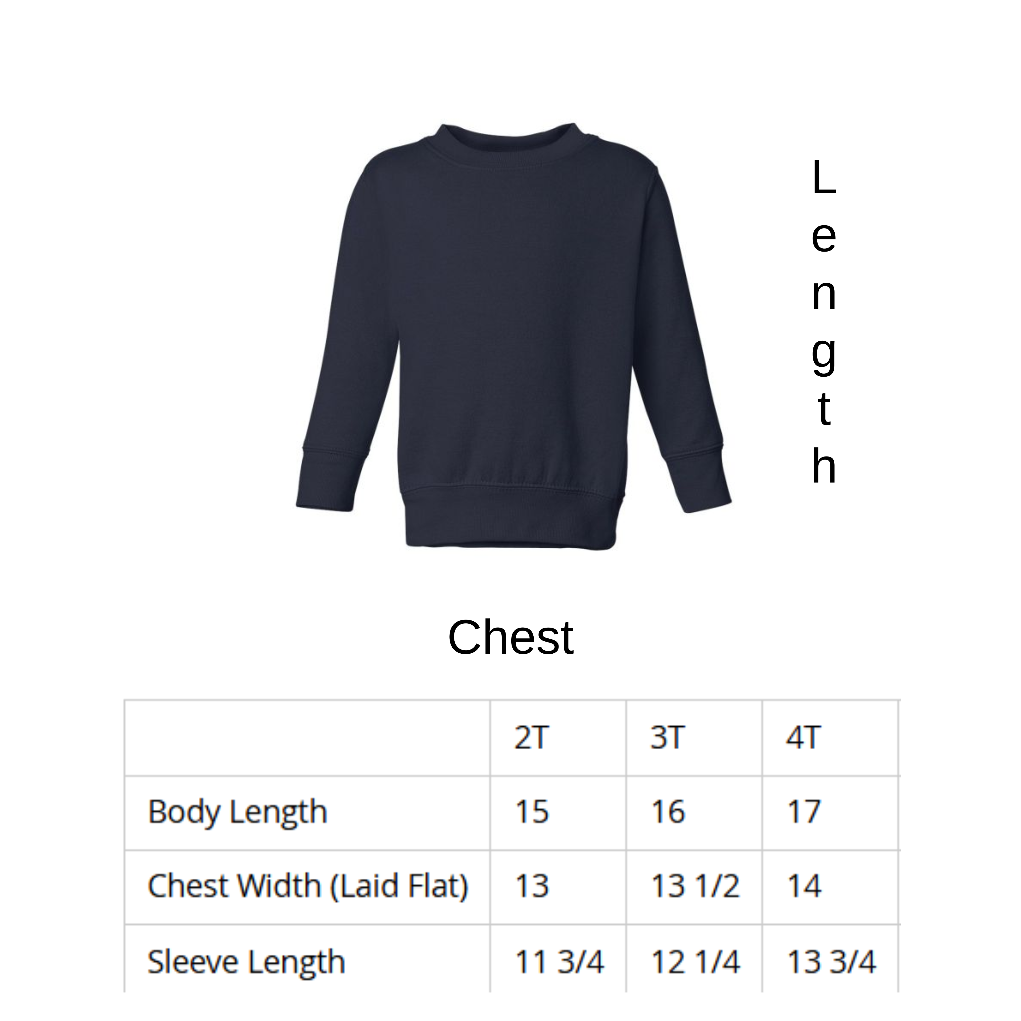 Adventure Bear Toddler Crewneck Sweatshirt