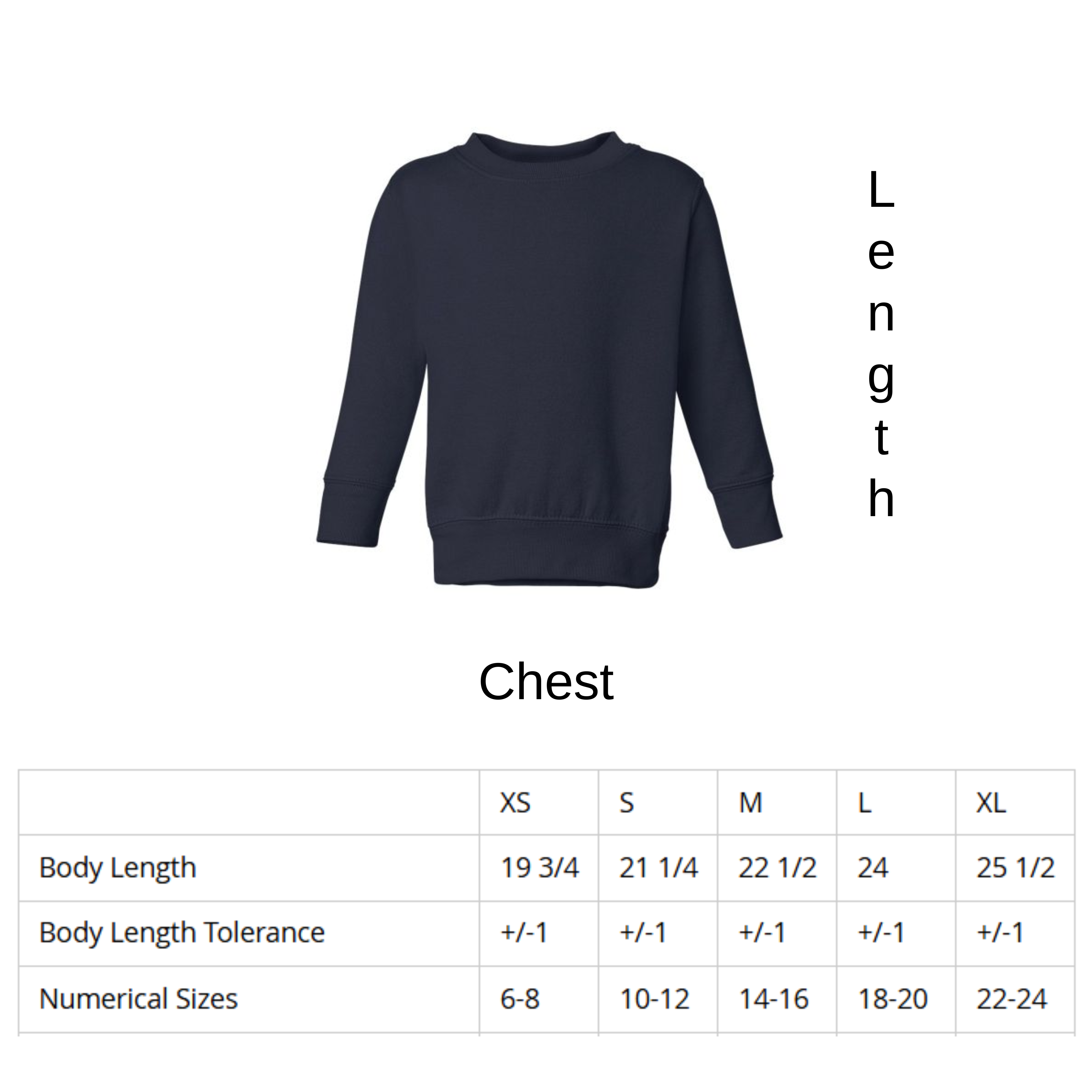Bloom Youth Crewneck Sweatshirt