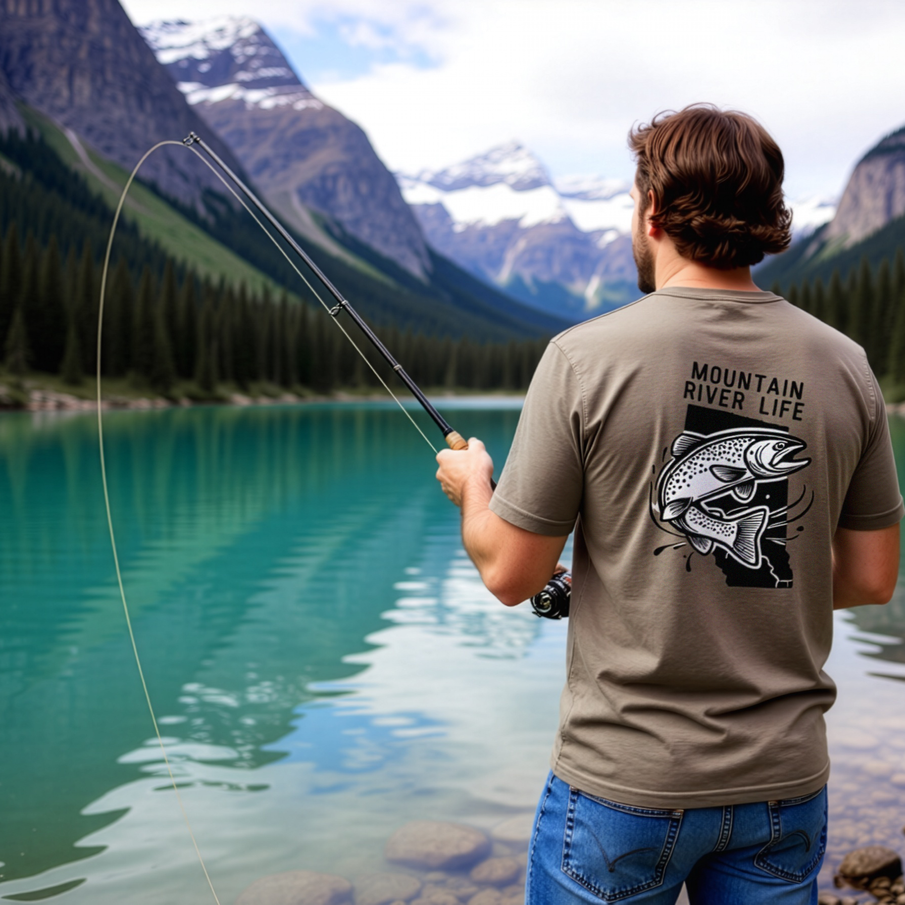 Trout T-Shirt