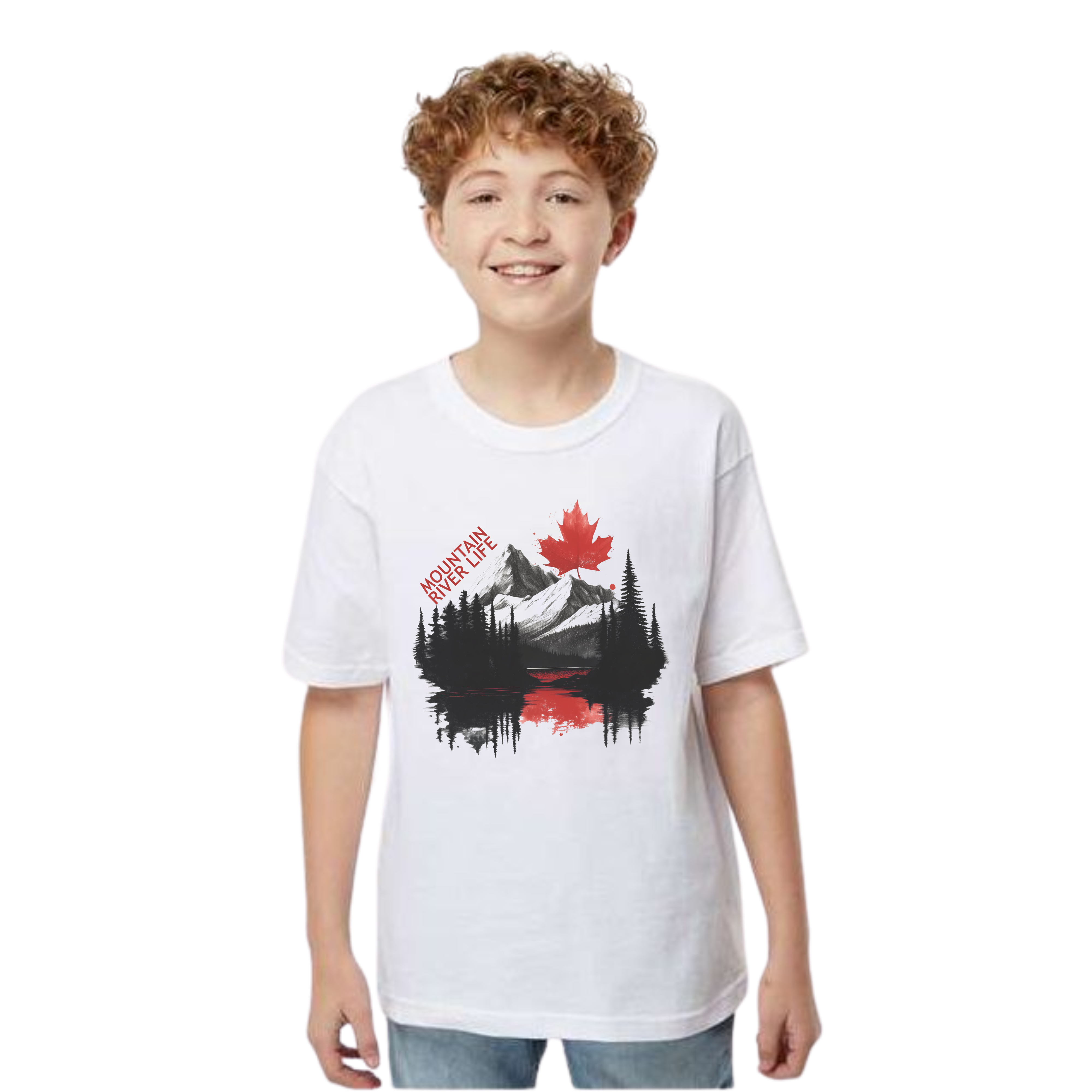 True North Youth T-Shirt