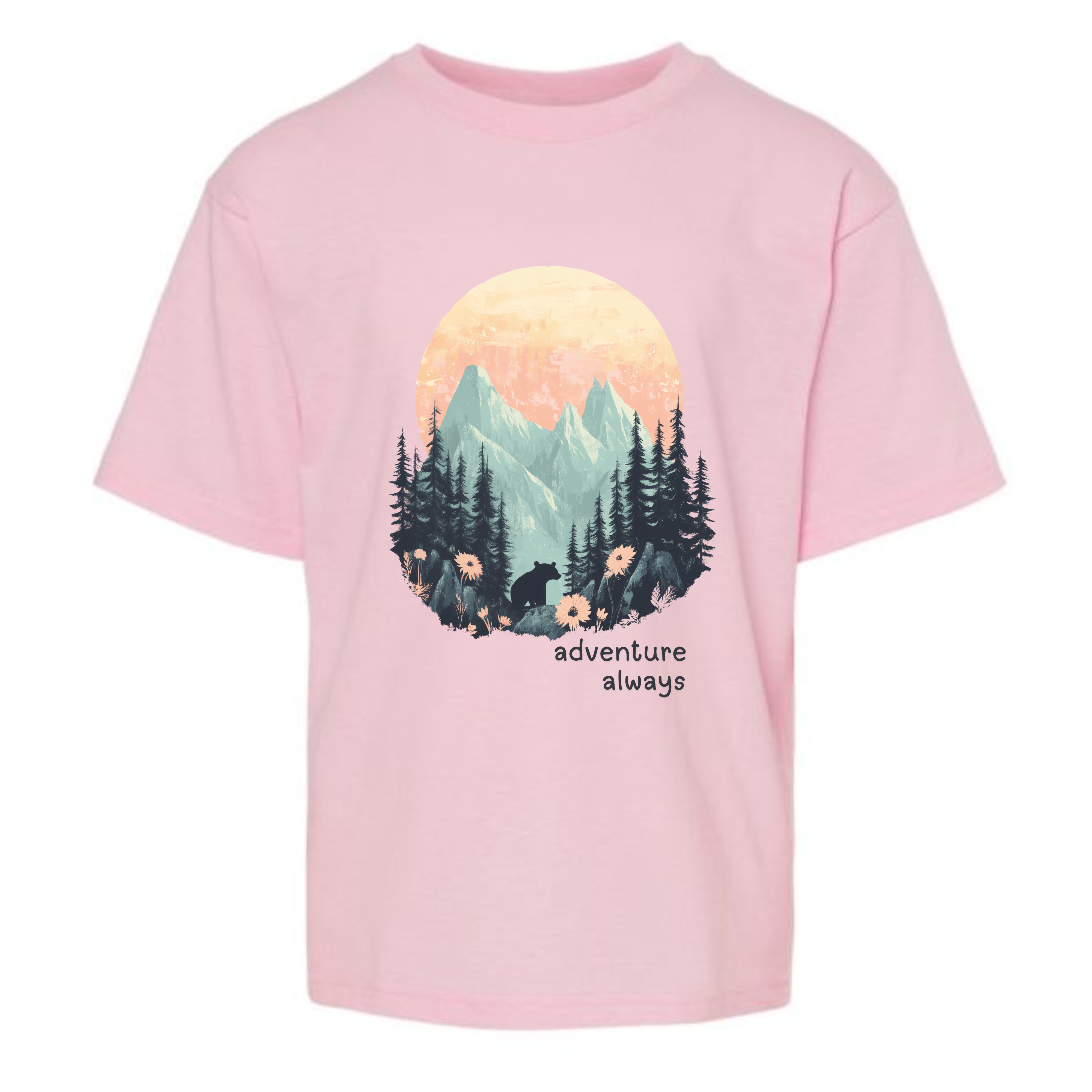 Wildflower Youth T-Shirt