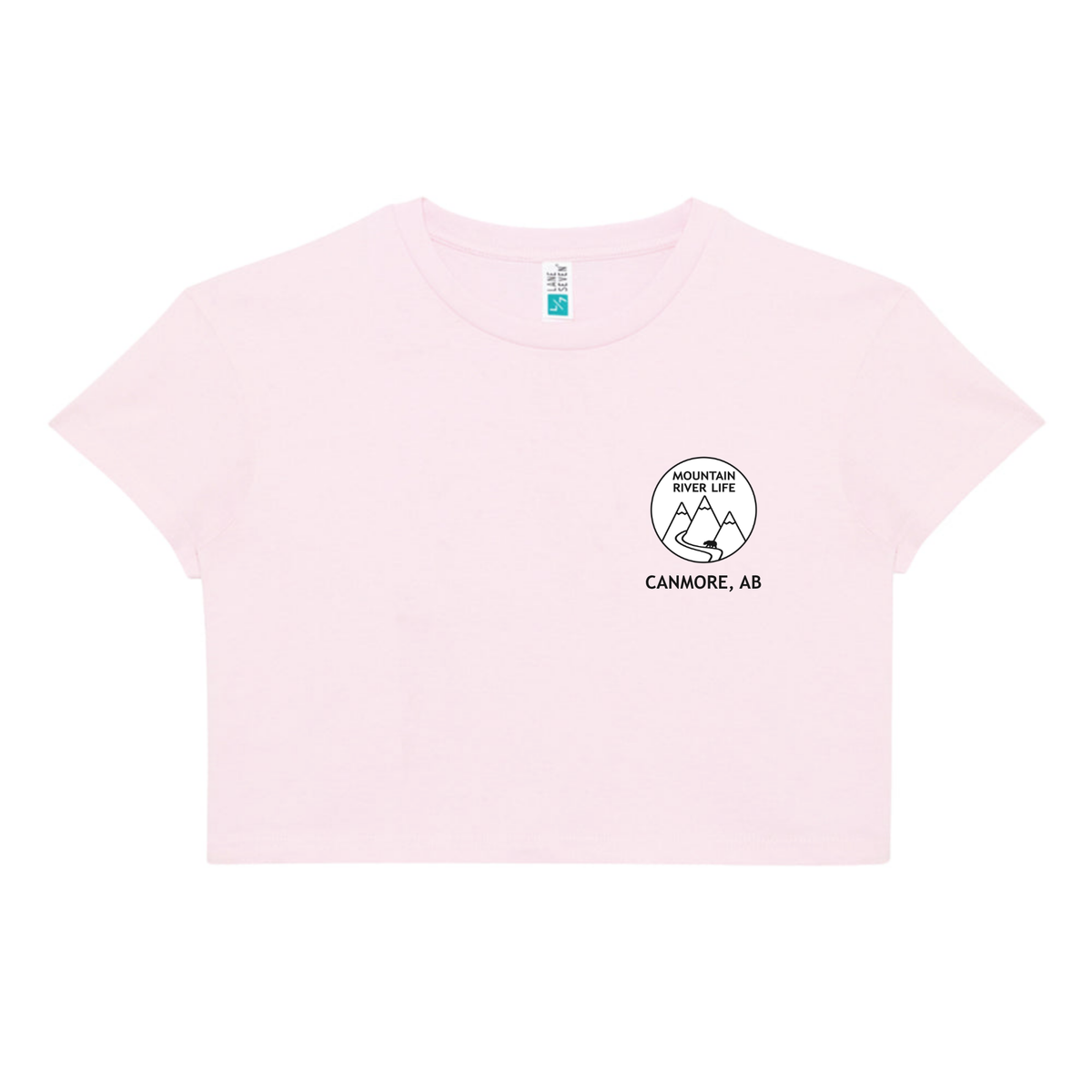 Women's Logo Crop Top