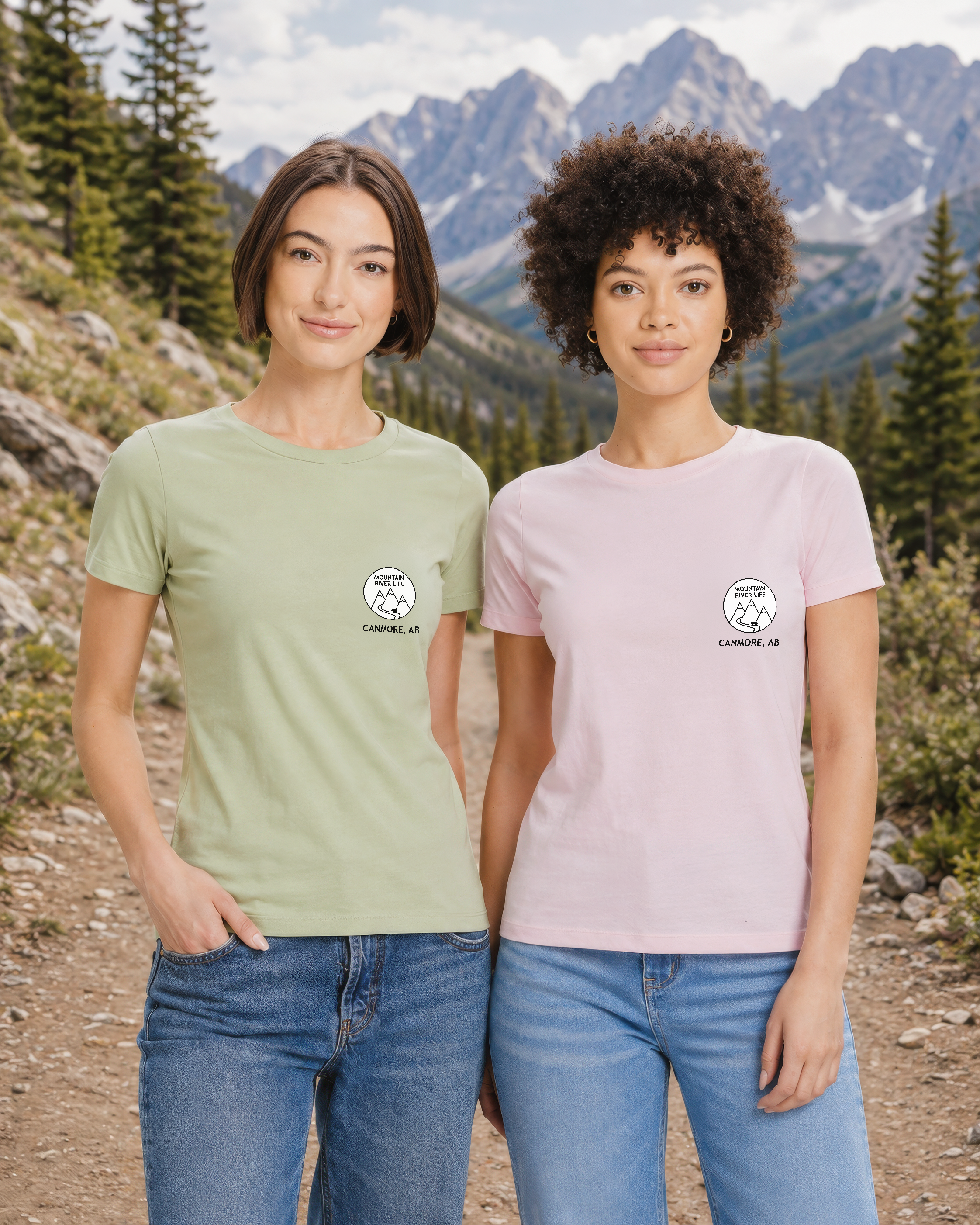 Women's Logo Tee