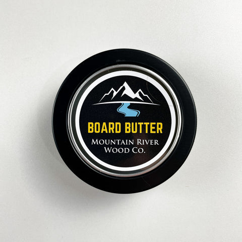 Board Butter - Food Safe Wood Maintenance
