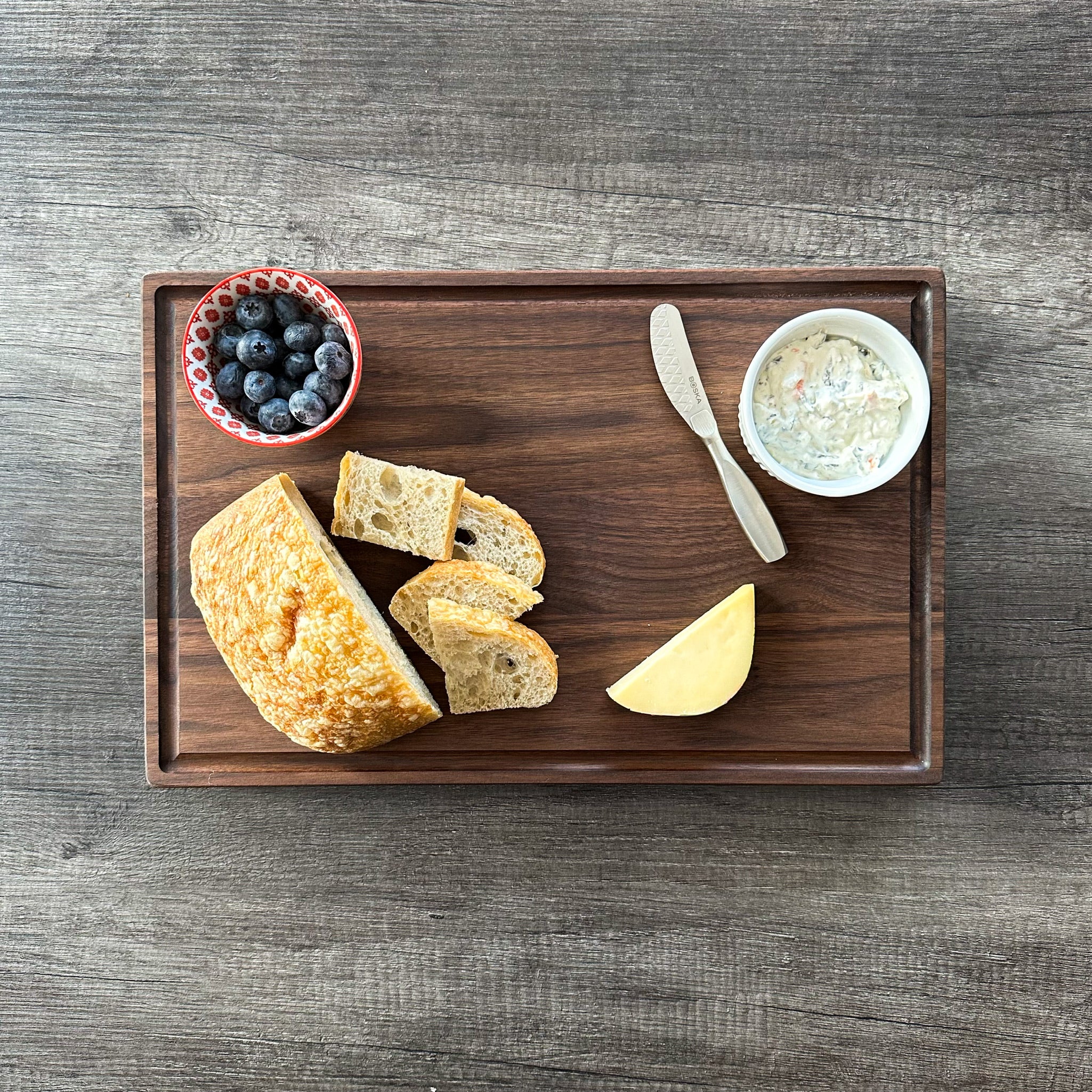 Personalized Hardwood Cutting Board