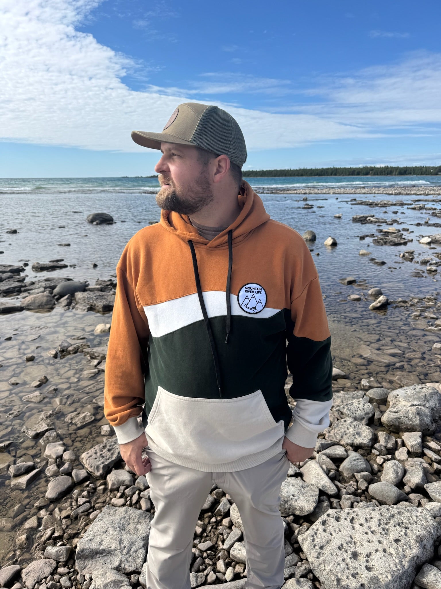 Larchwood Hoodie - **AVAILABLE NOW**