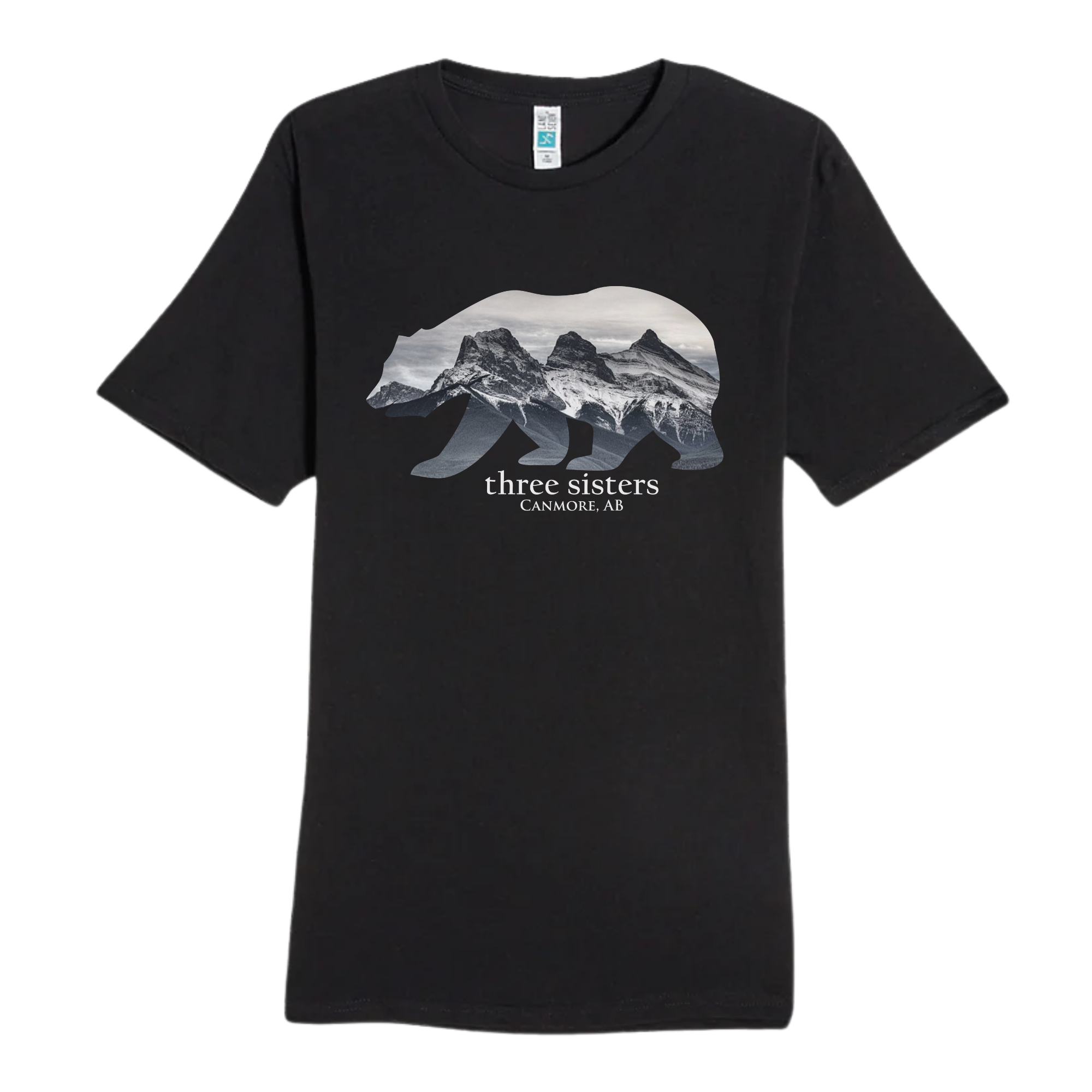 Three Sisters Bear T-Shirt