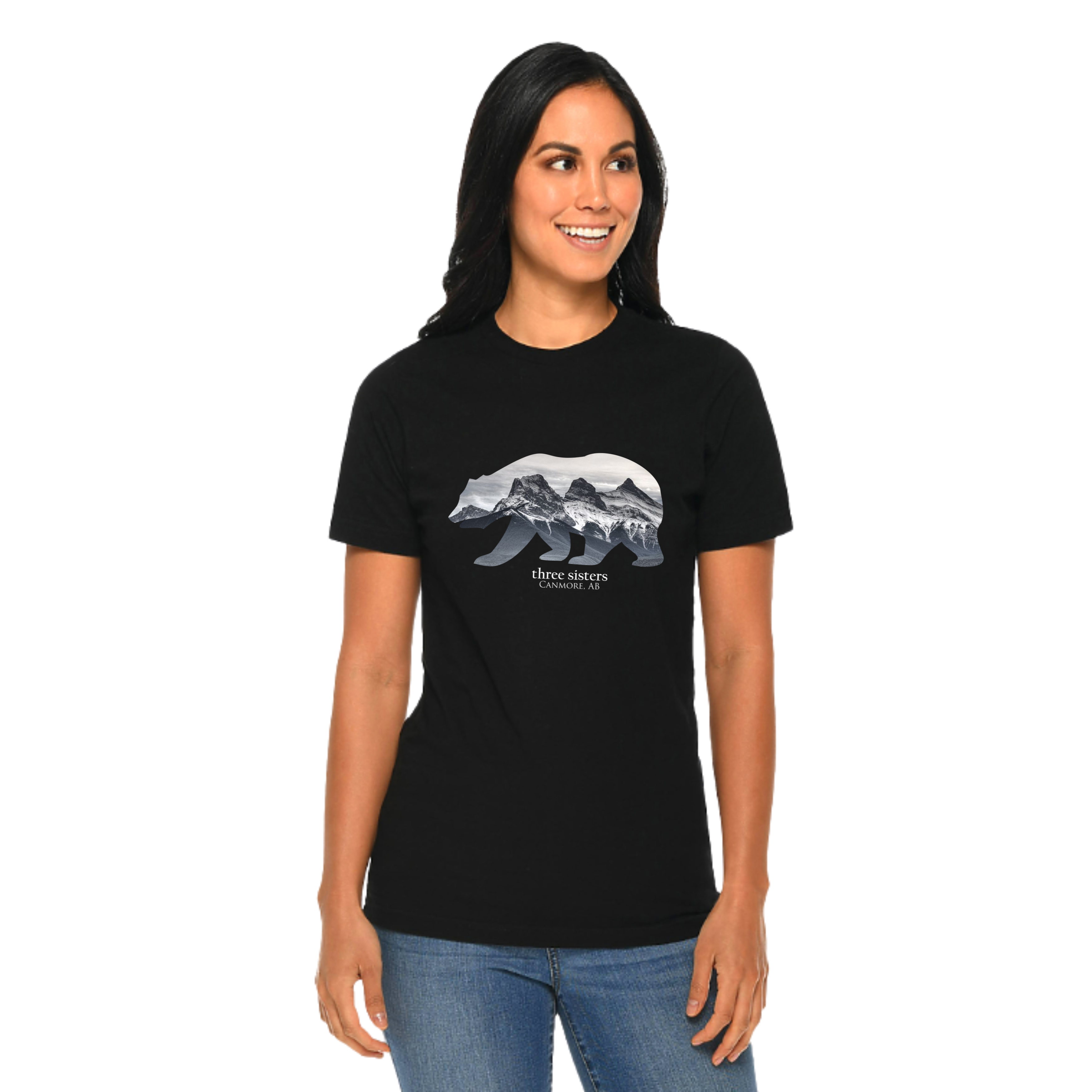 Three Sisters Bear T-Shirt