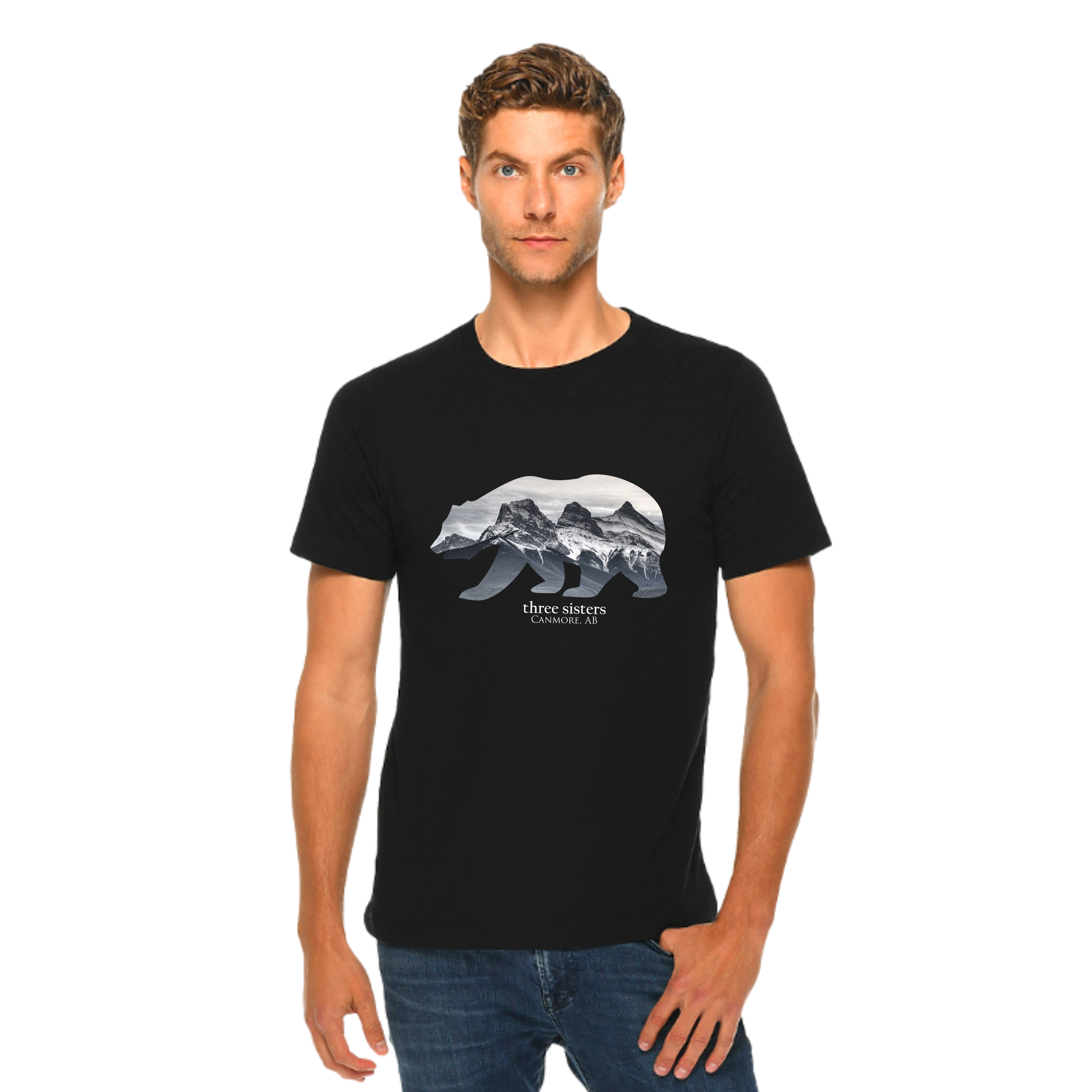 Three Sisters Bear T-Shirt