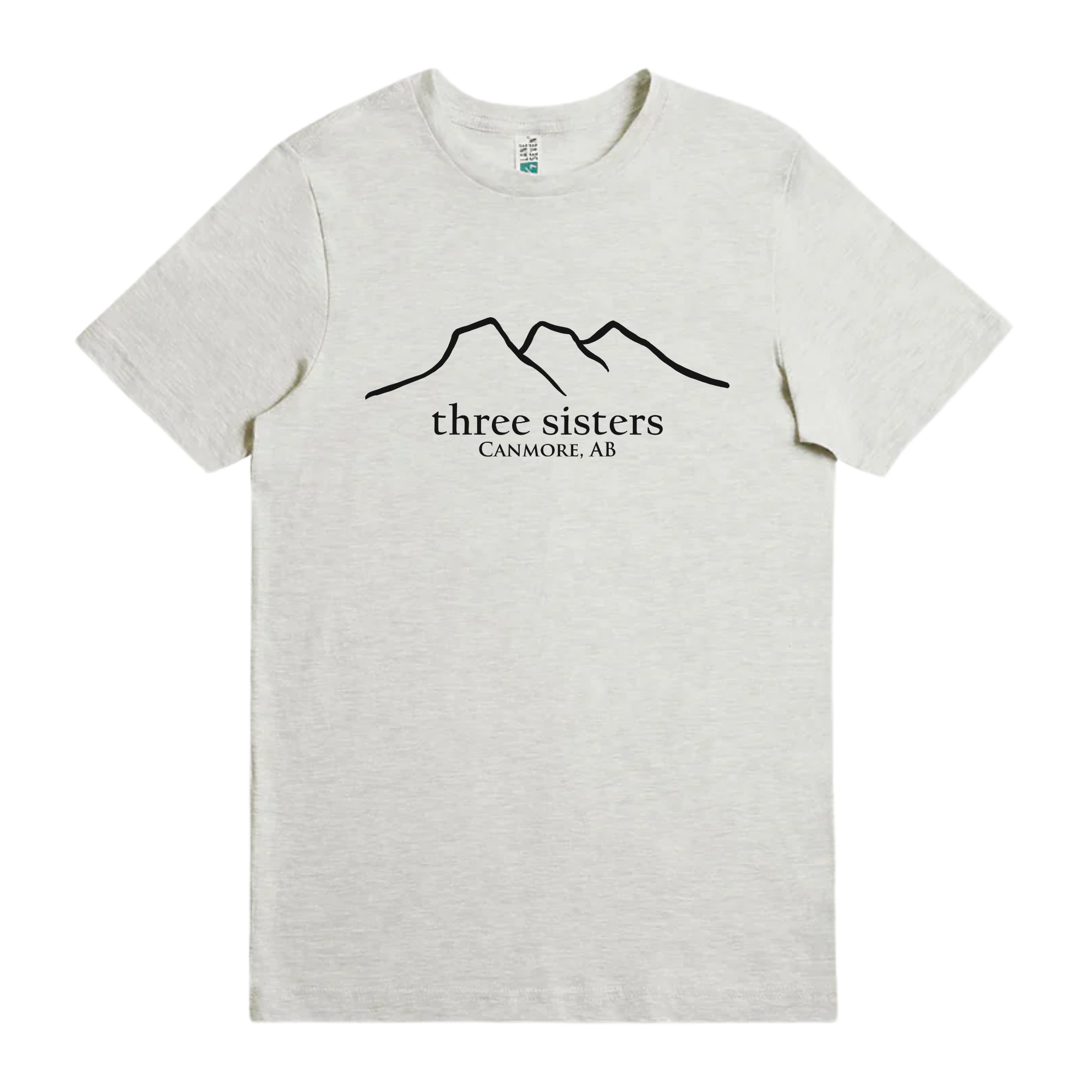 Three Sisters Silhouette T-Shirt