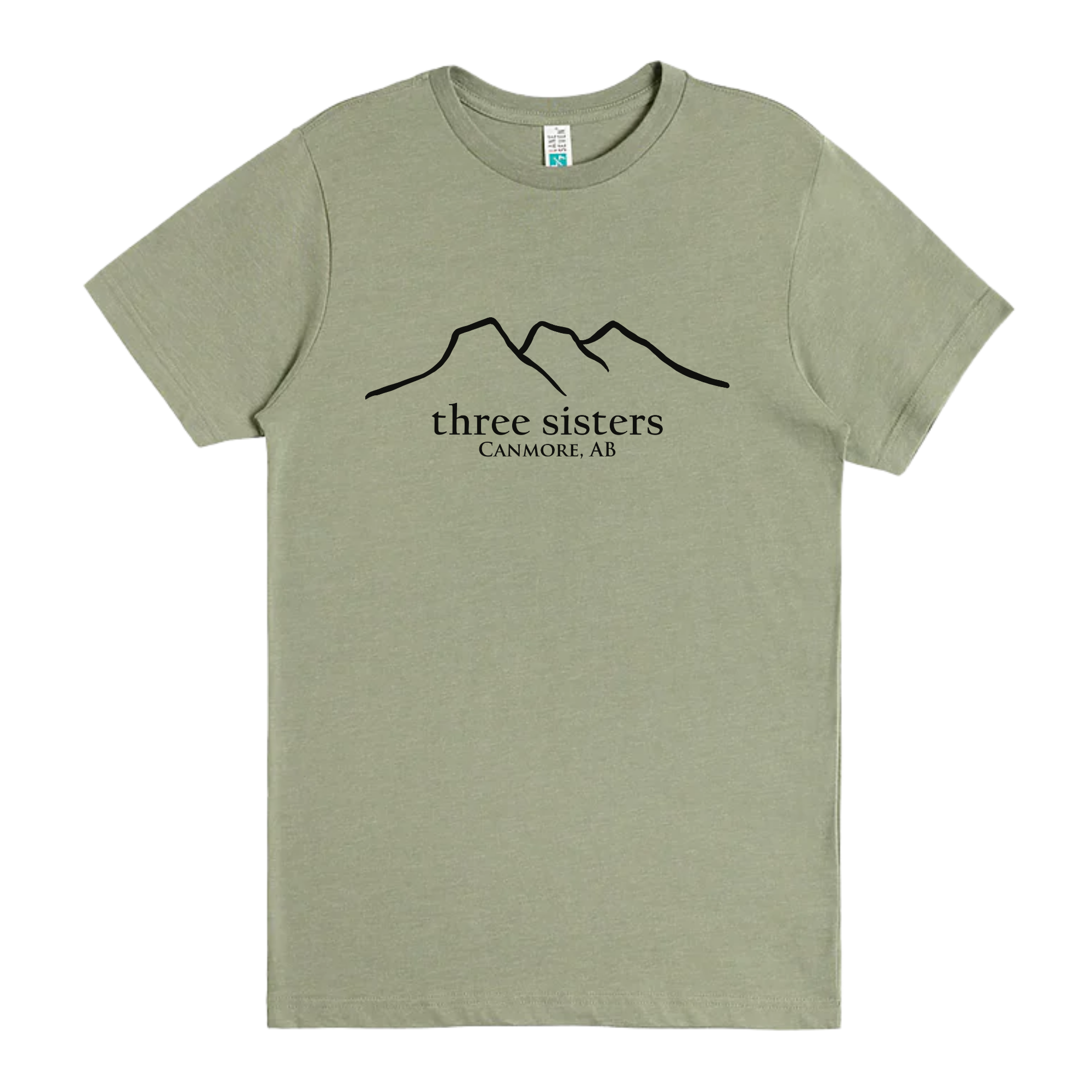 Three Sisters Silhouette T-Shirt