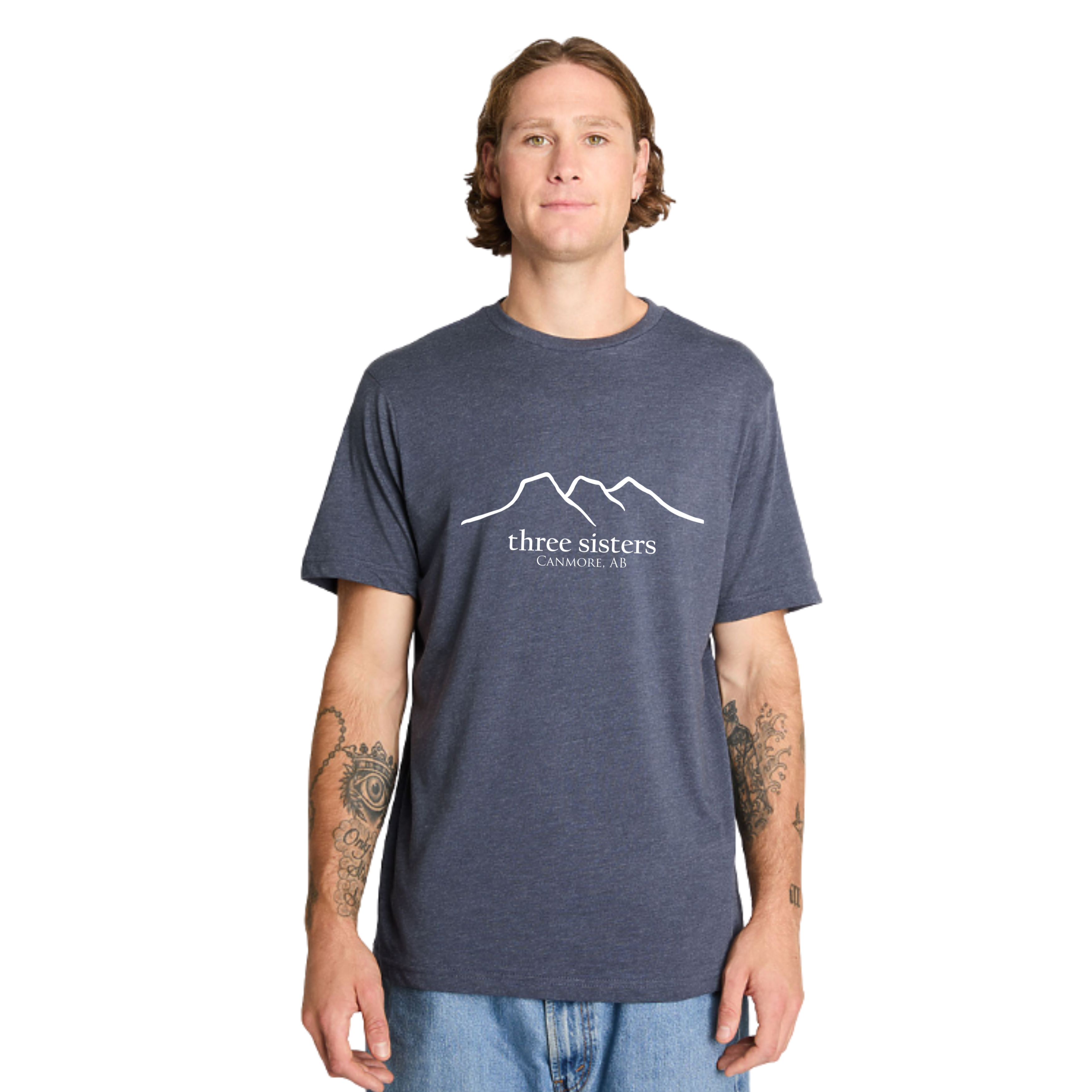 Three Sisters Silhouette T-Shirt