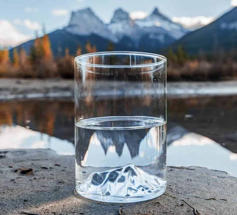 3 Sisters MTNPK Glassware - 16oz.