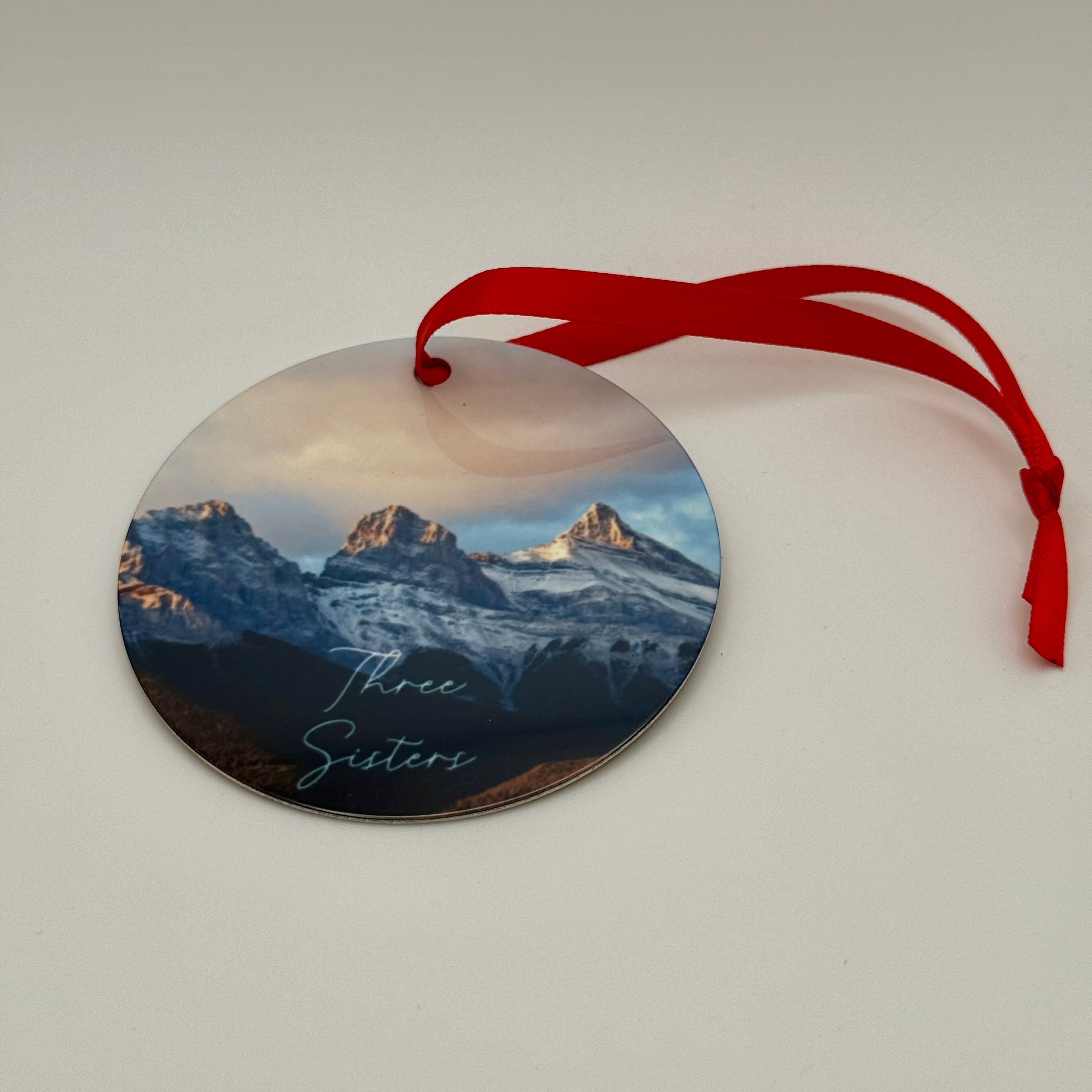 Iconic Views Holiday Ornaments