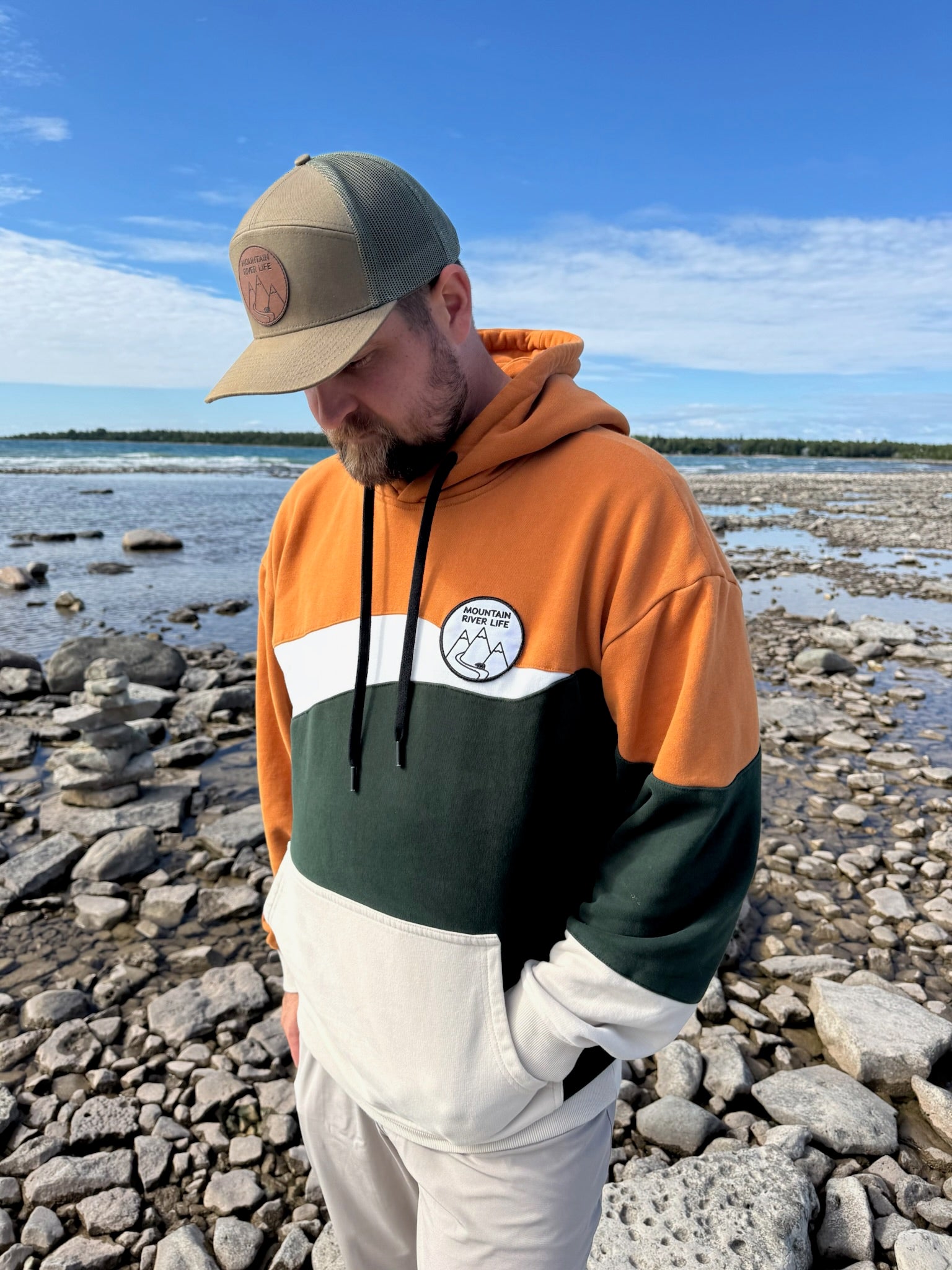 Larchwood Hoodie - **AVAILABLE NOW**