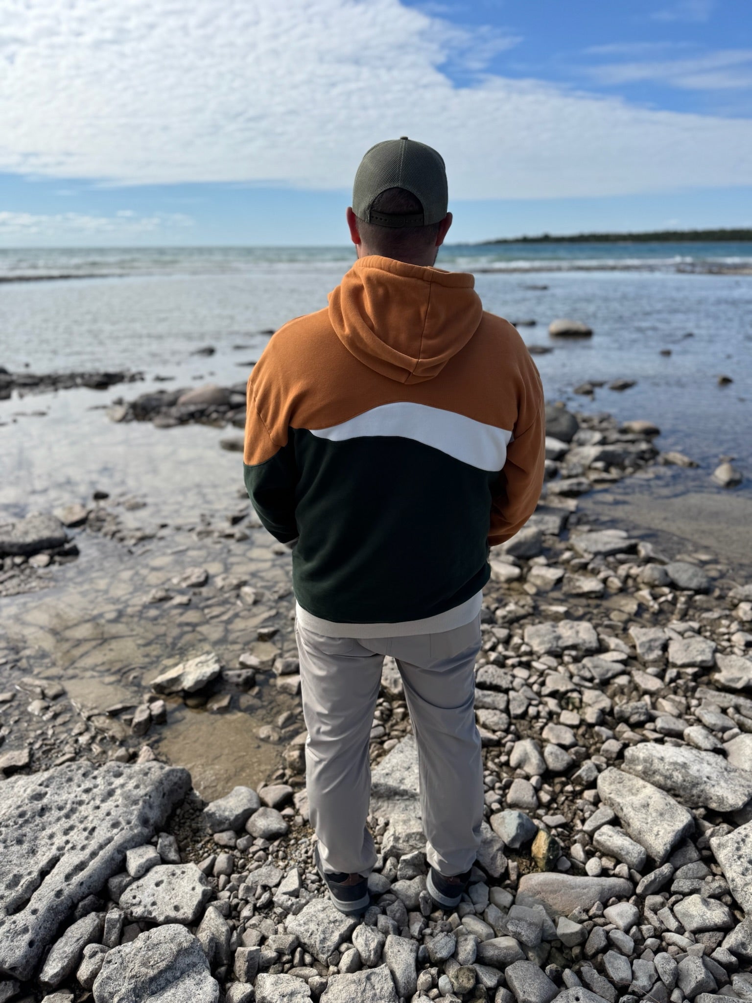 Larchwood Hoodie - **AVAILABLE NOW**