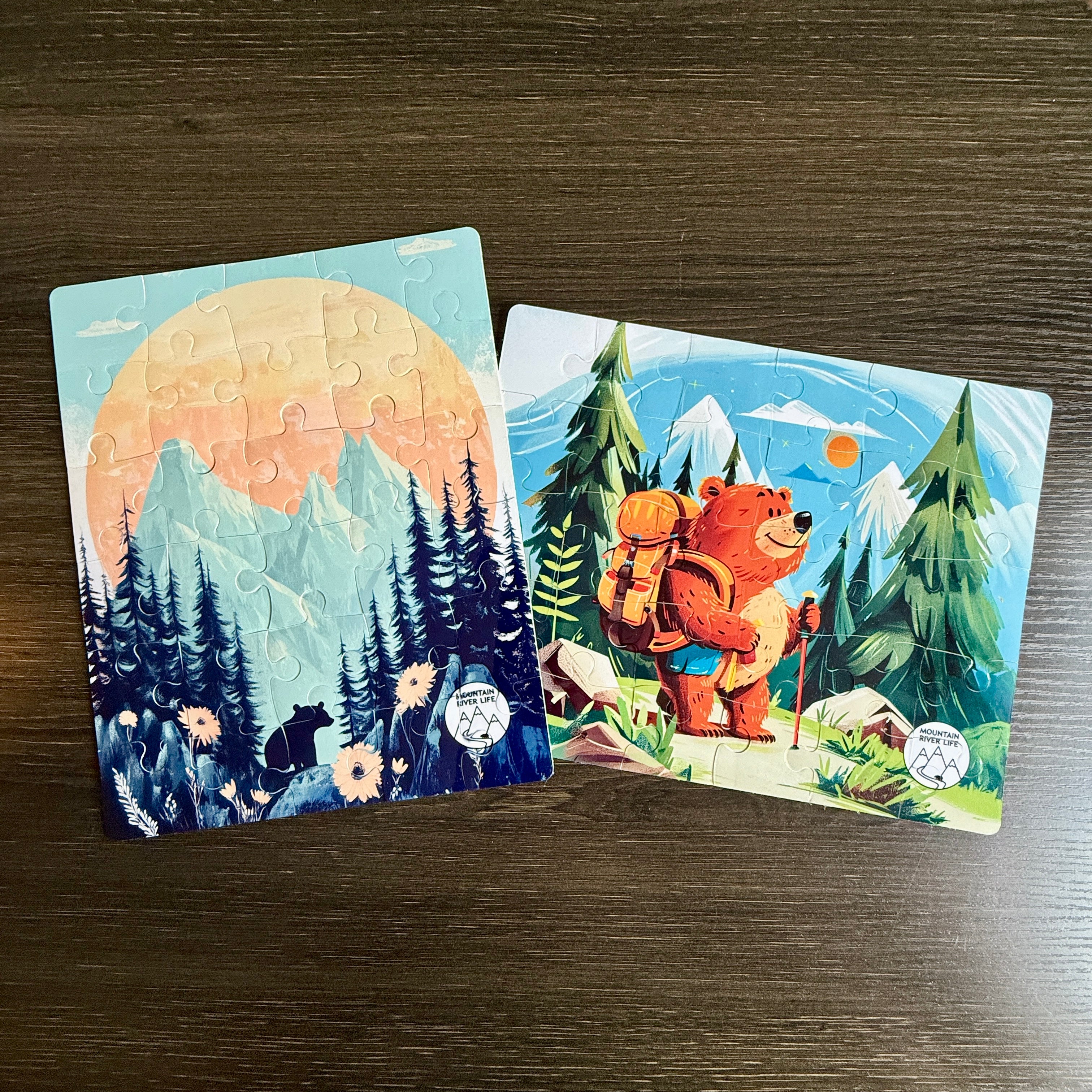 Kids Puzzle – 30 Pieces (Ages 3+)