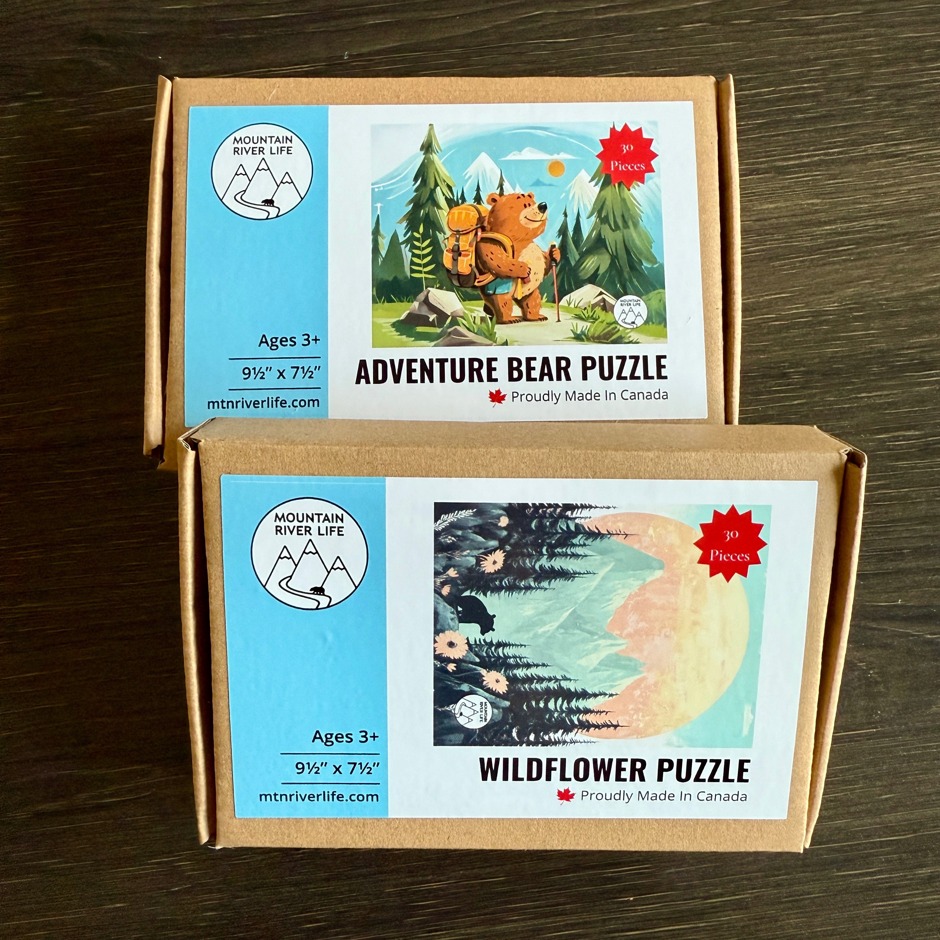 Kids Puzzle – 30 Pieces (Ages 3+)