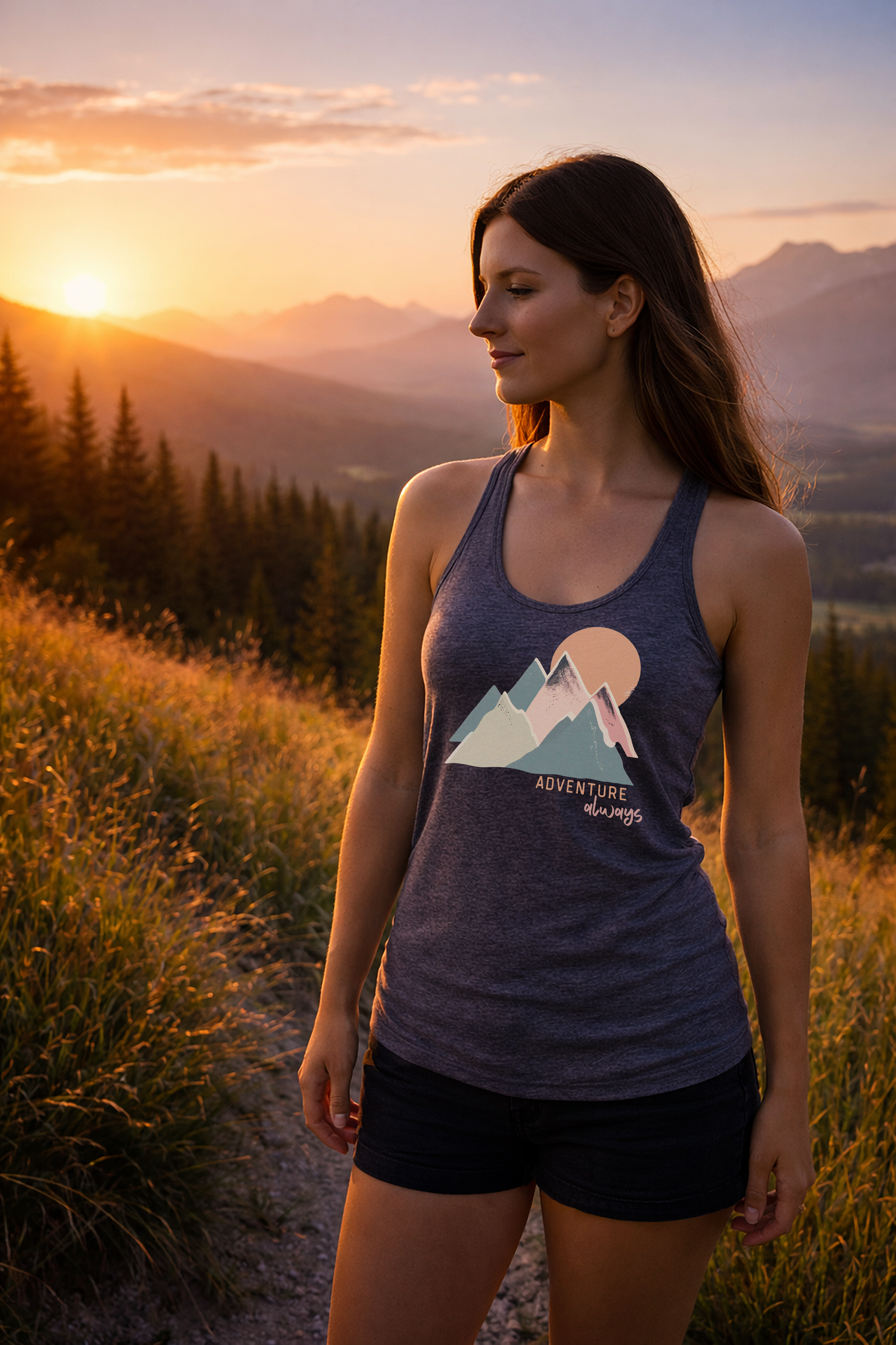 Bliss Women's Tank