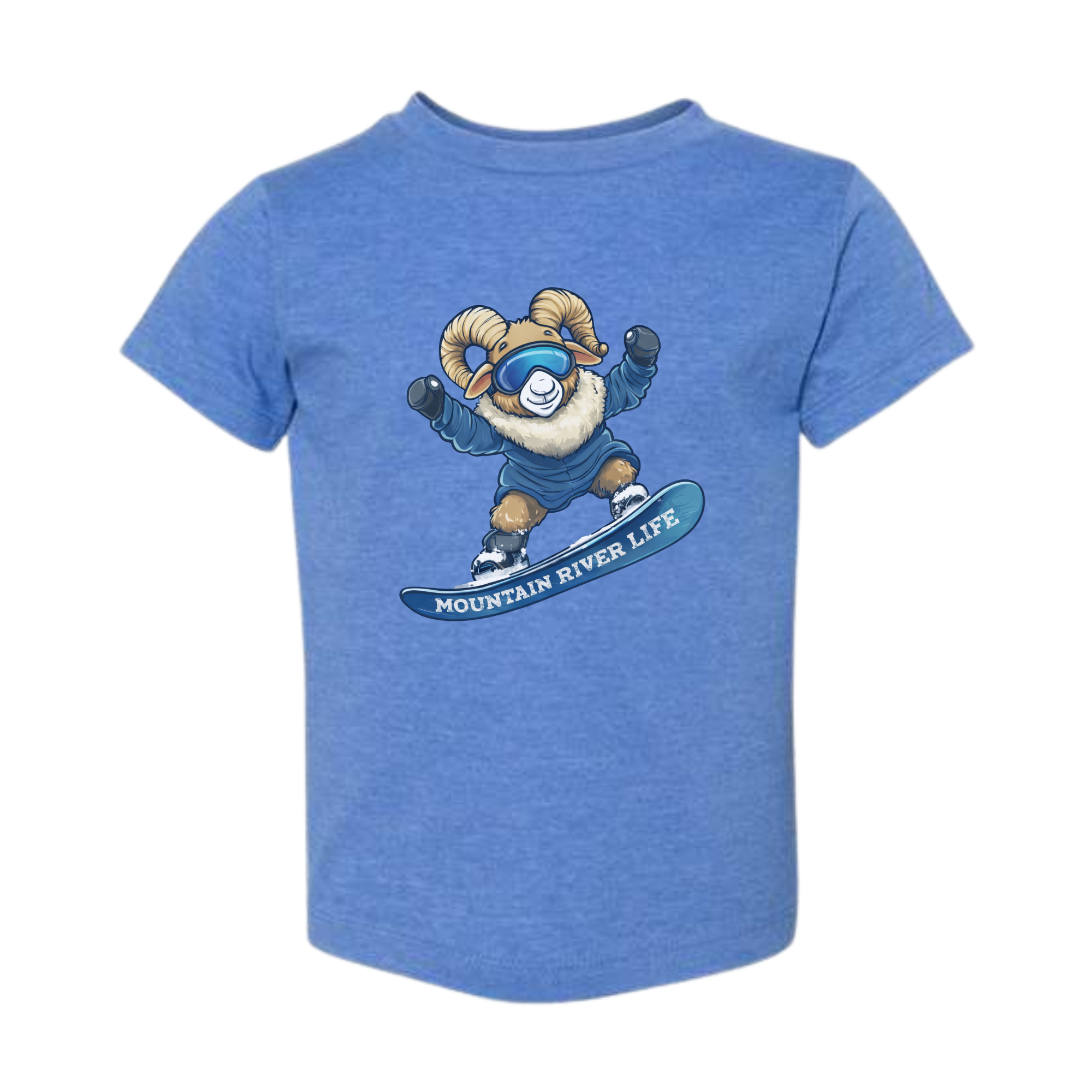 Blizzard Kids Tee