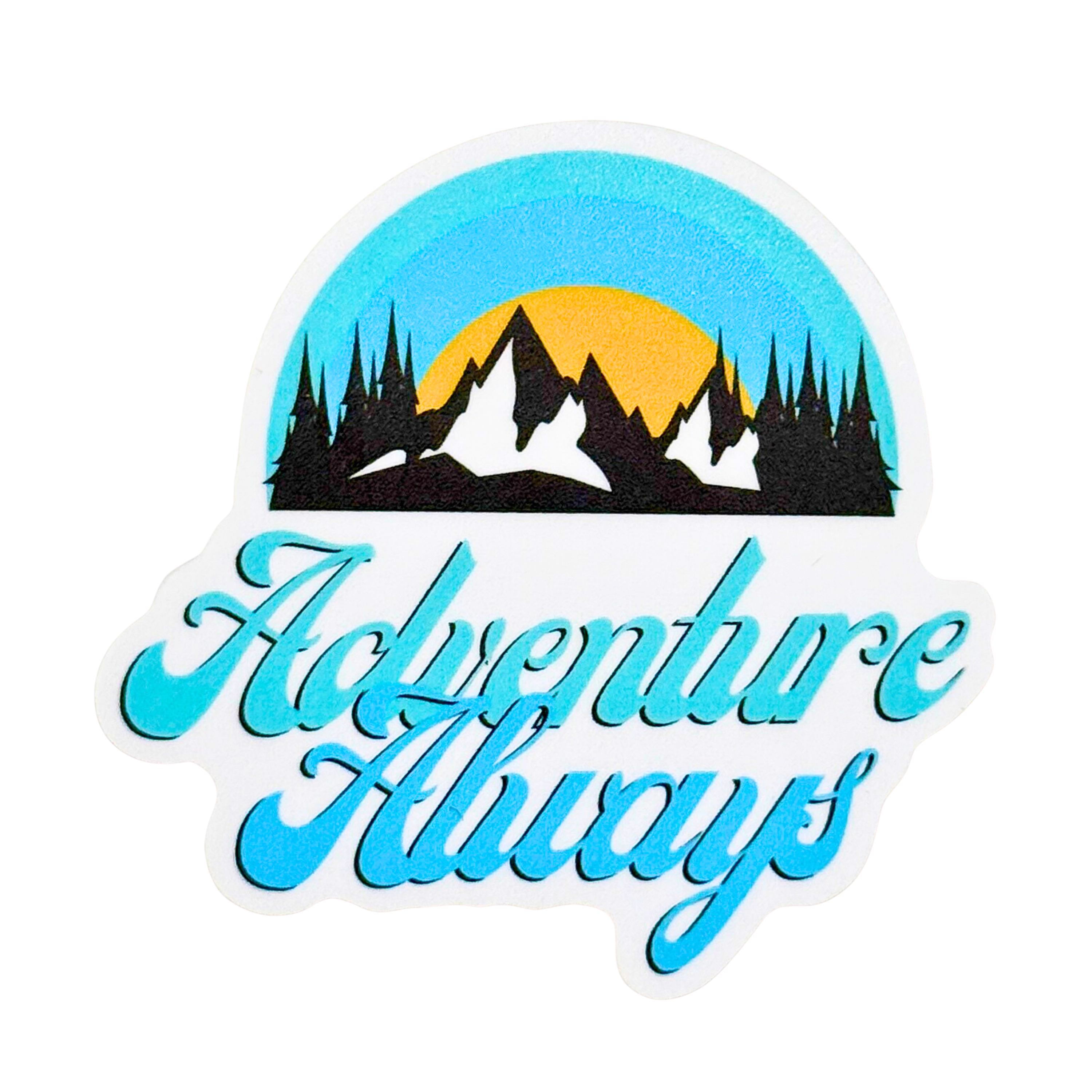 Cali Die-Cut Sticker (2.5" x 2.5")