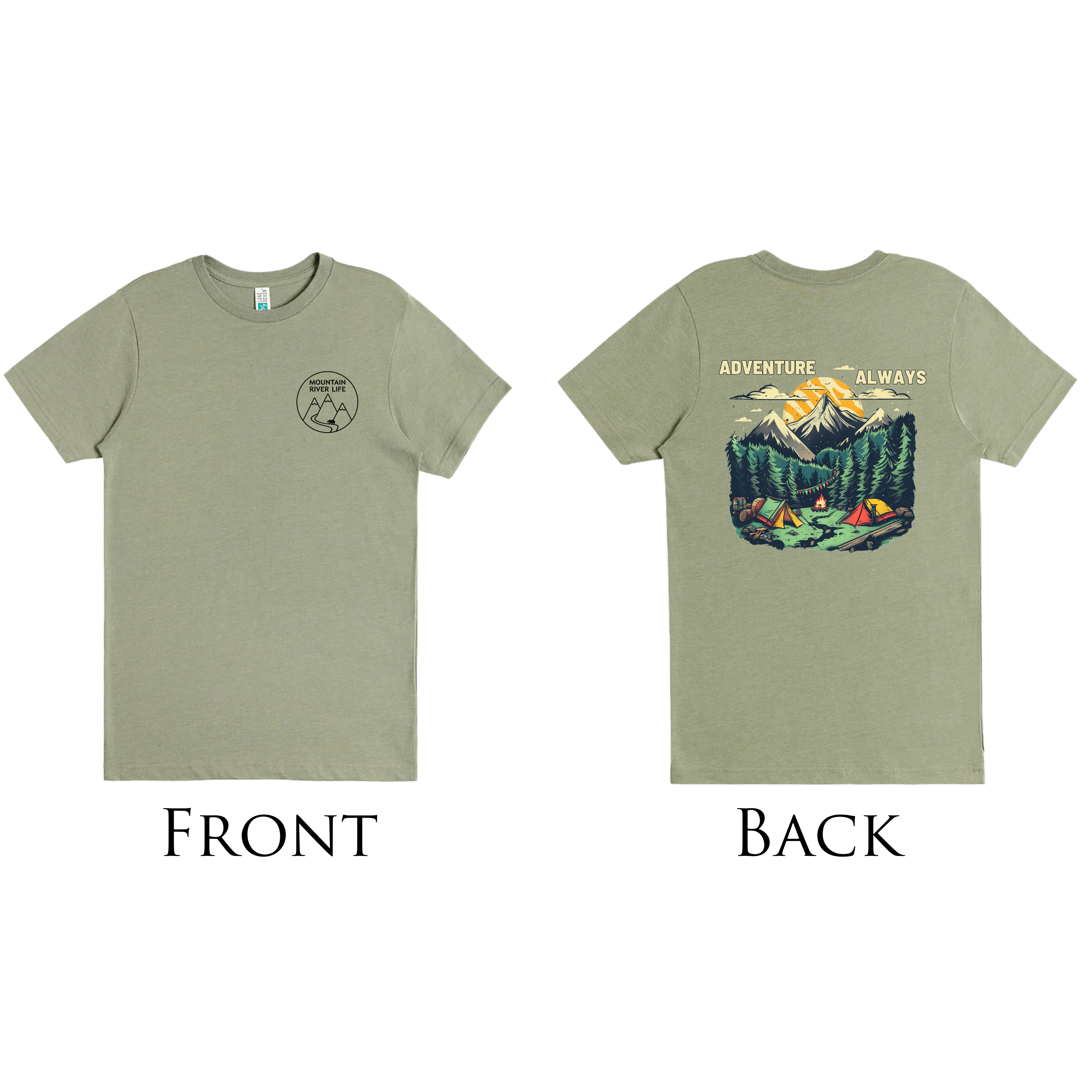 Campfire T-Shirt