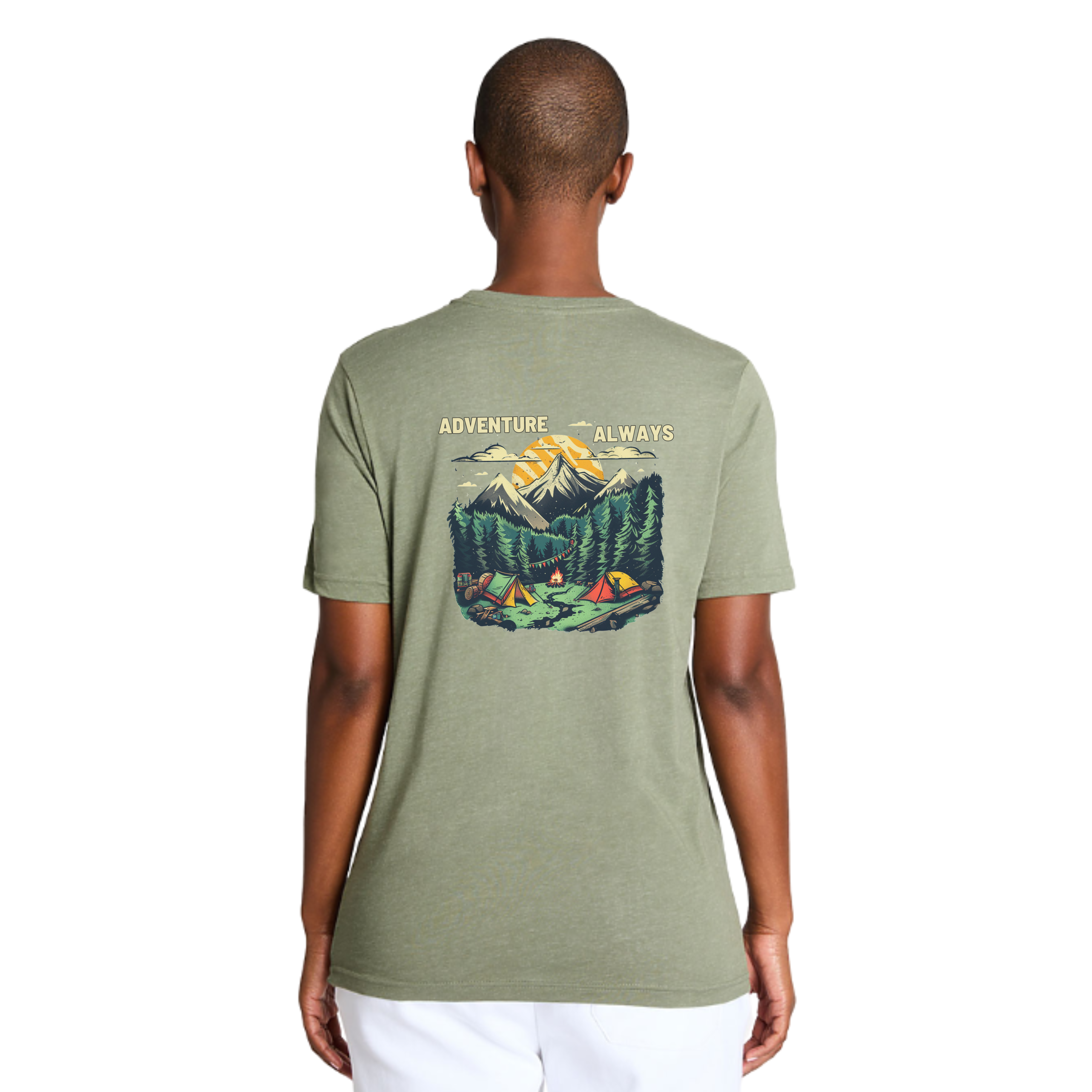 Campfire T-Shirt