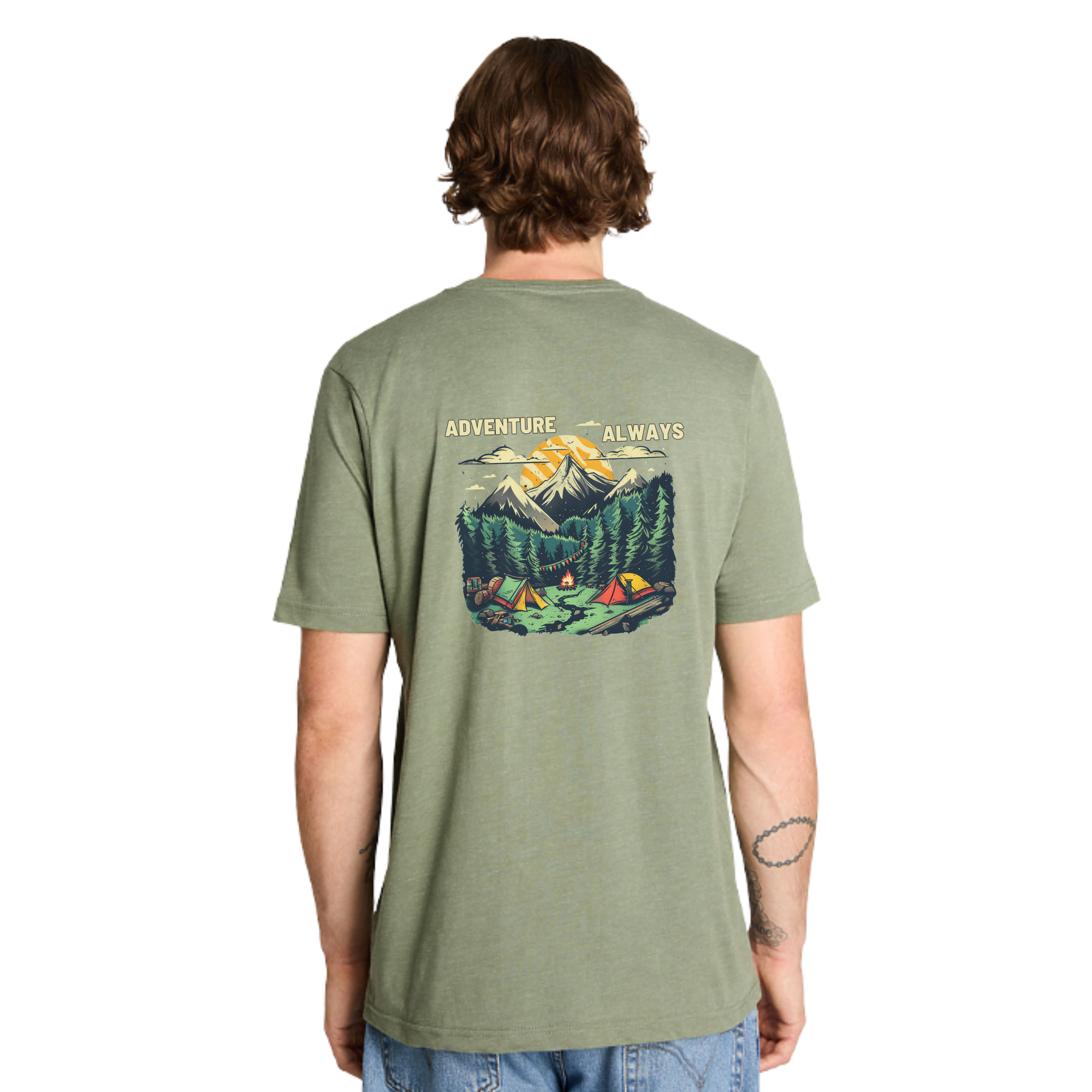 Campfire T-Shirt