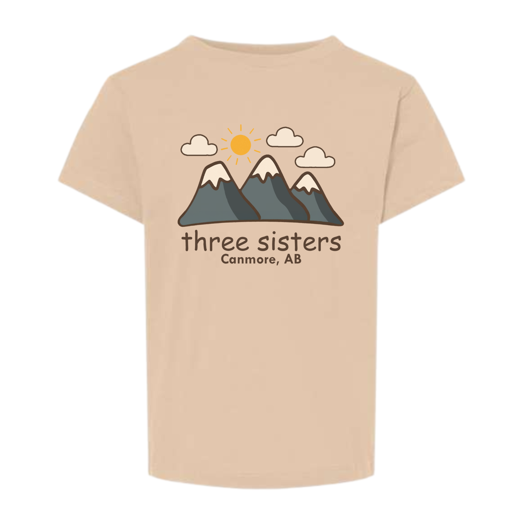 Canmore Kids T-Shirt
