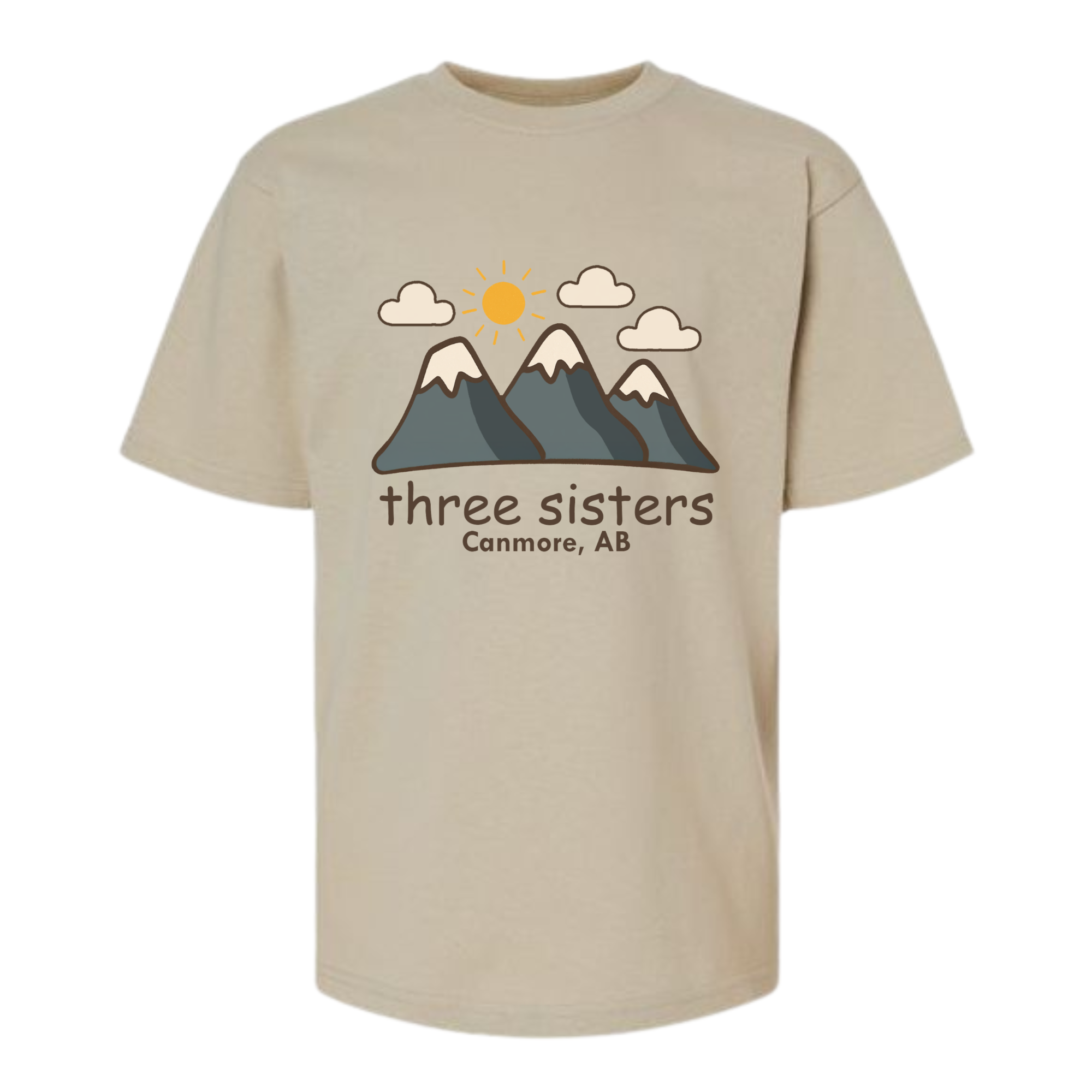 Canmore Kids T-Shirt