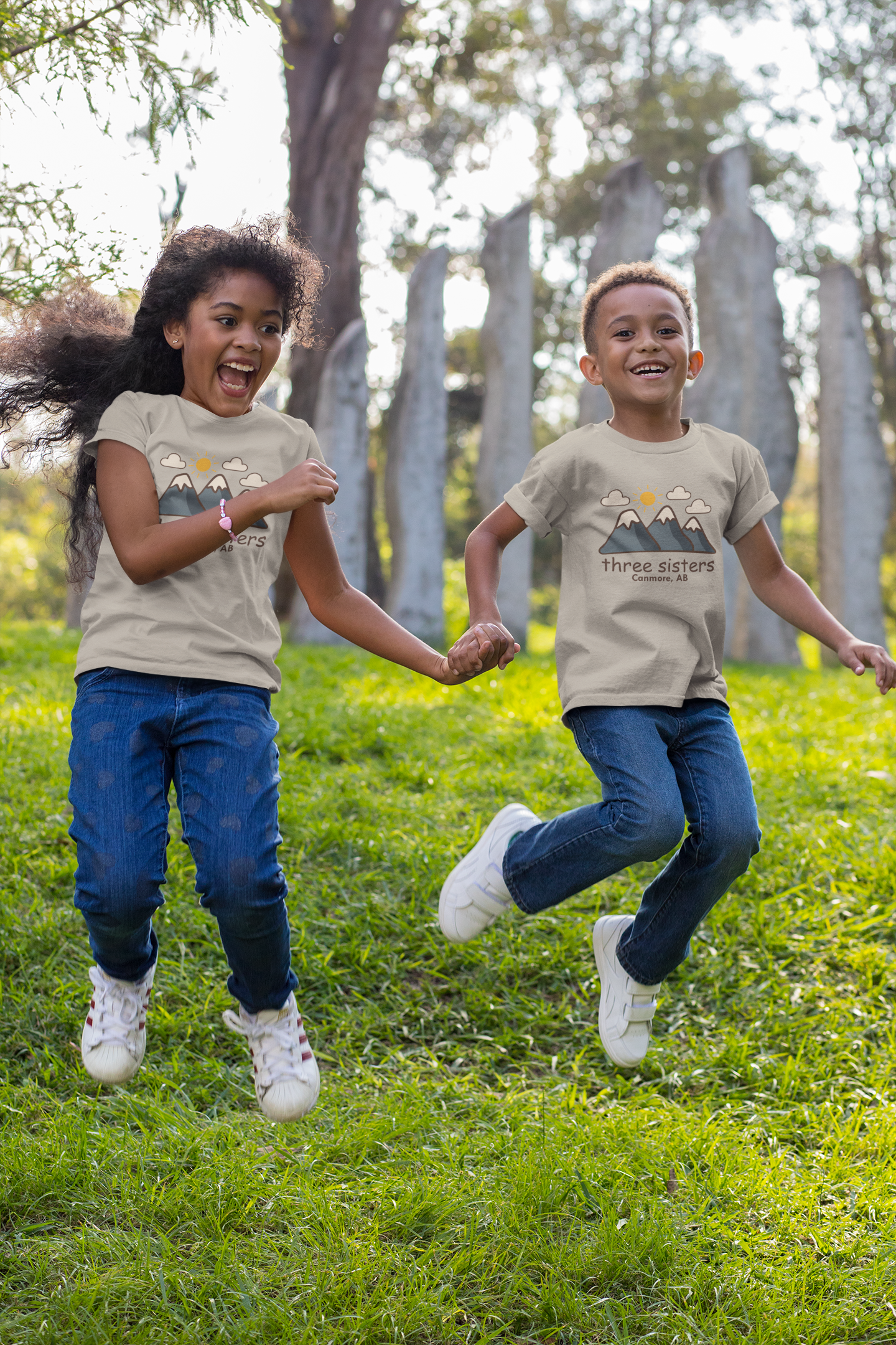 Canmore Kids T-Shirt