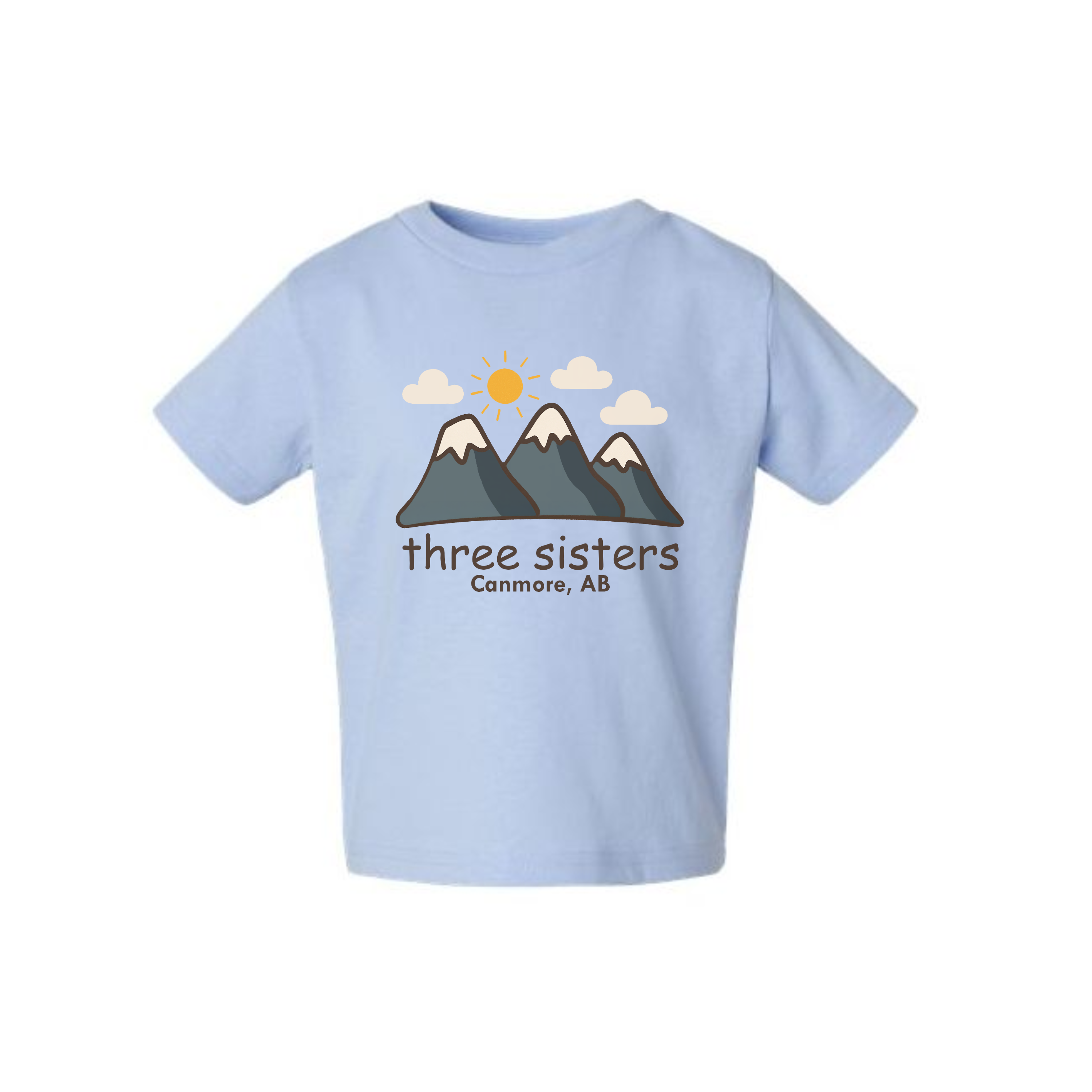 Canmore Toddler T-Shirt