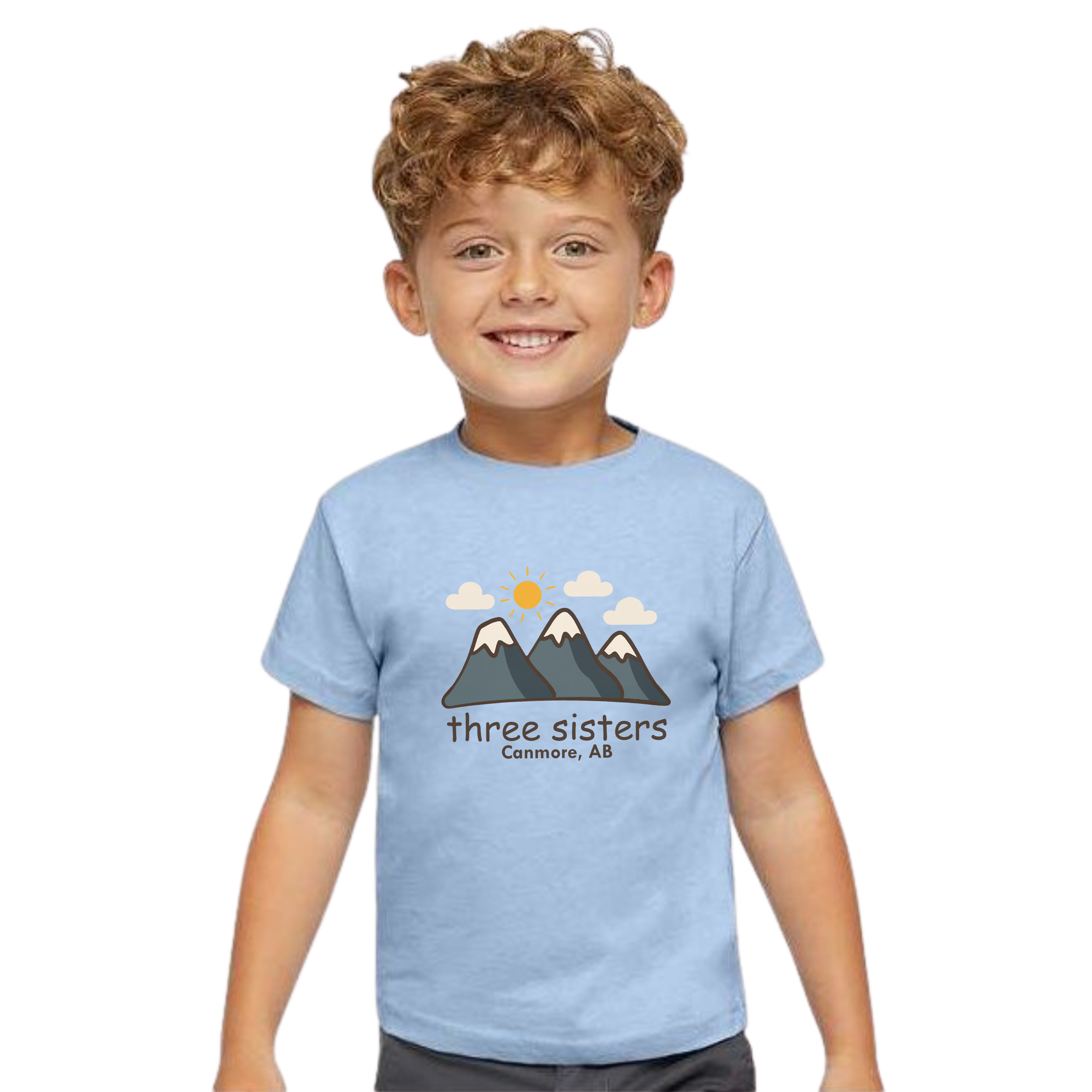 Canmore Toddler T-Shirt