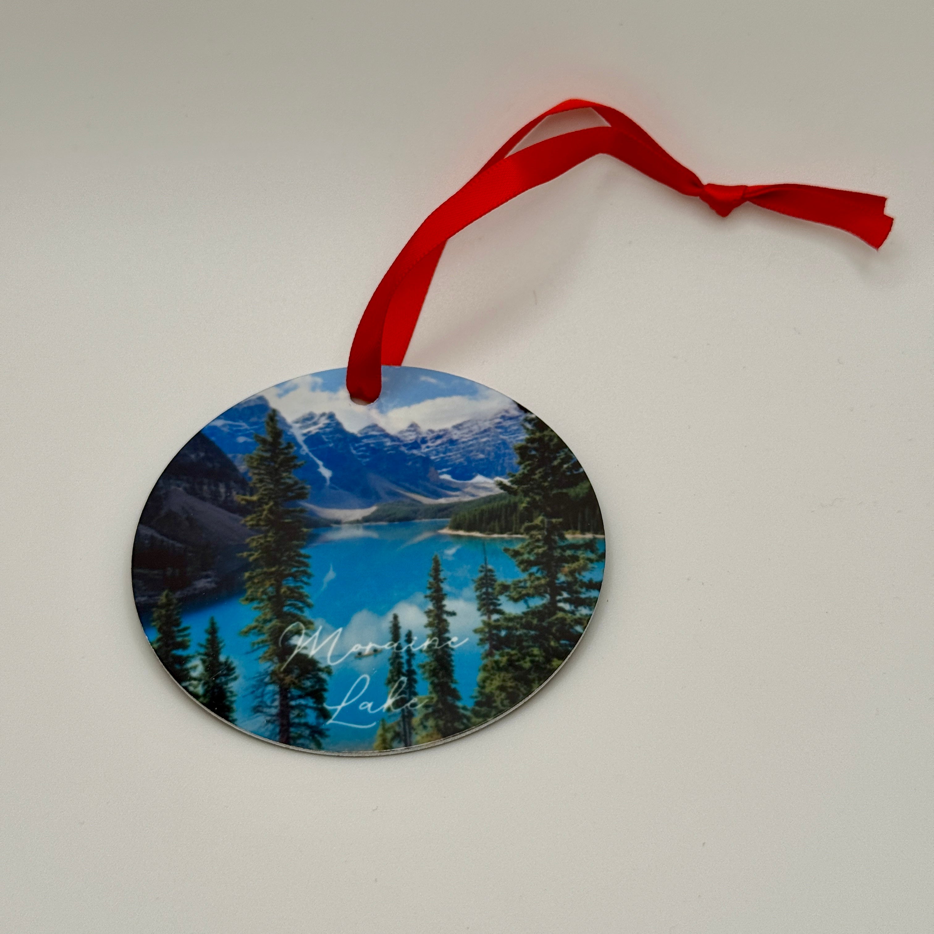 Iconic Views Holiday Ornaments