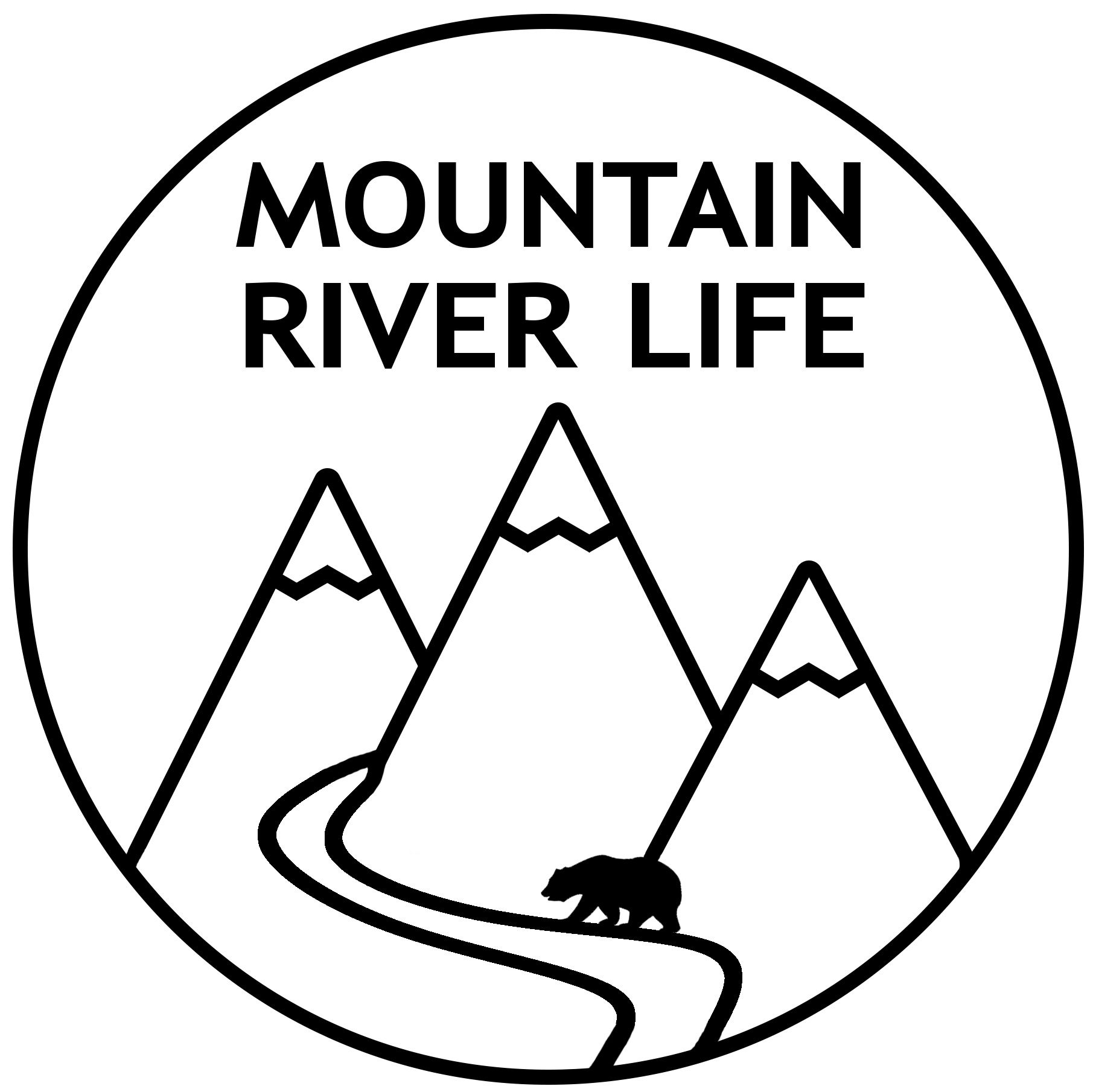 Mountain River Life