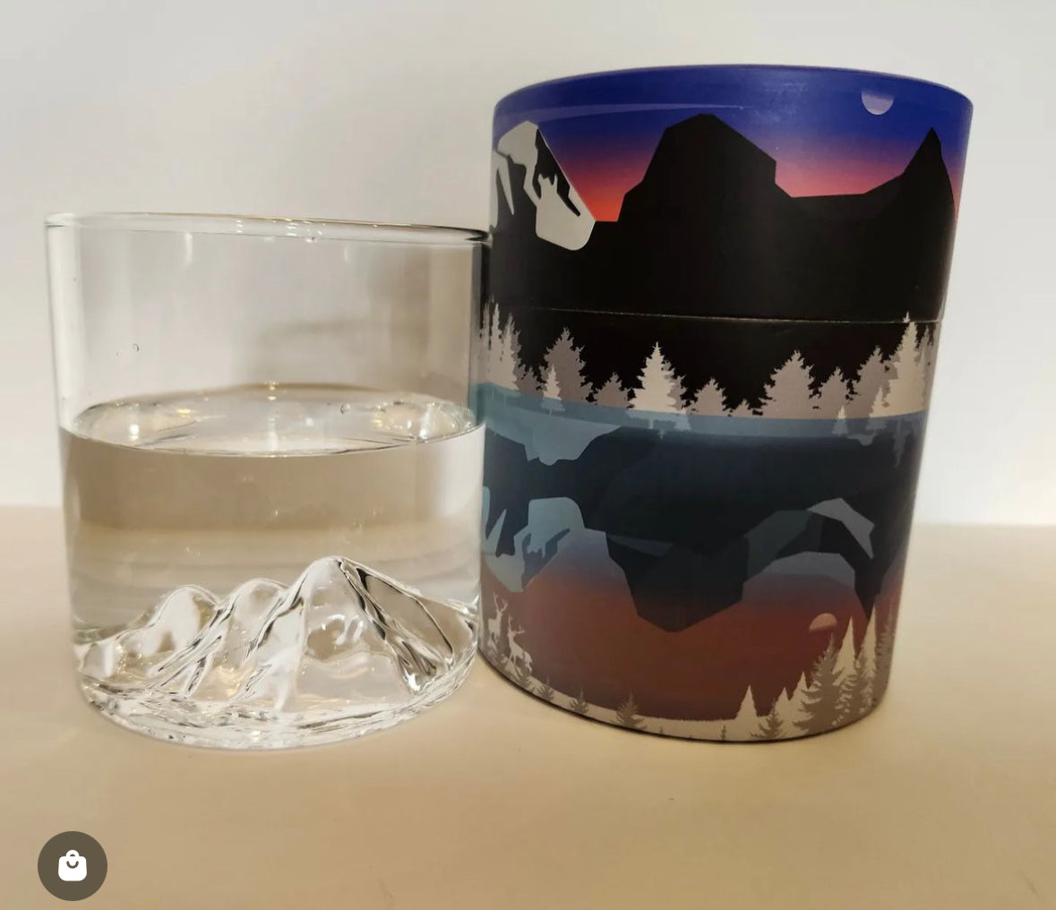 MTNPK Glassware