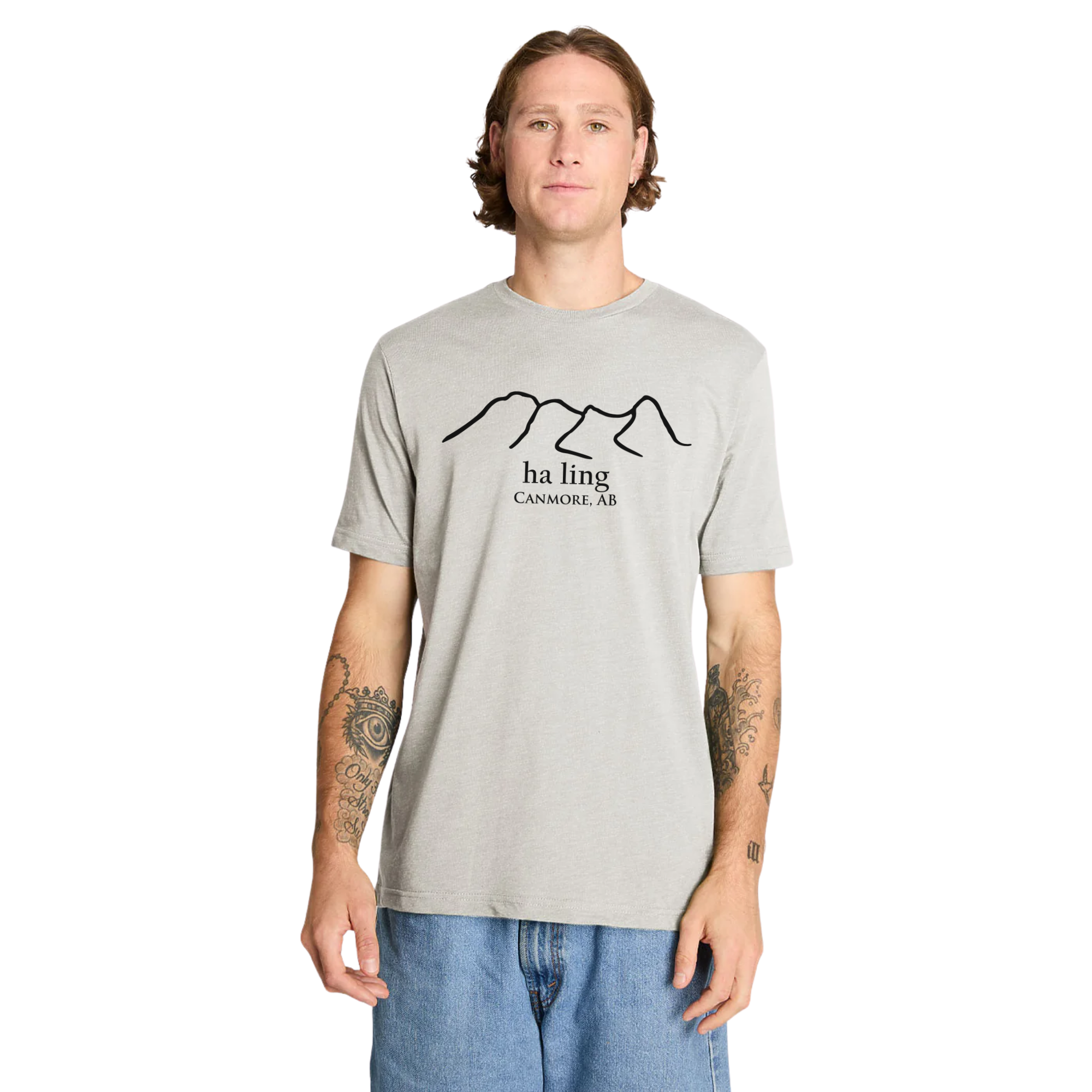 Ha Ling Silhouette T-Shirt